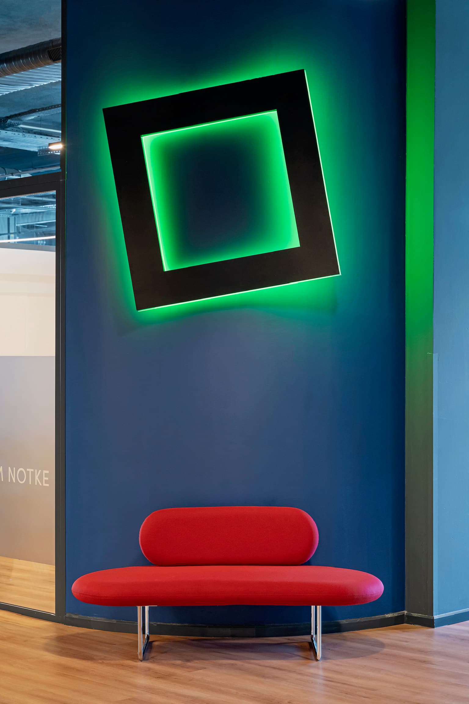 Stylish spaces to welcome your guests