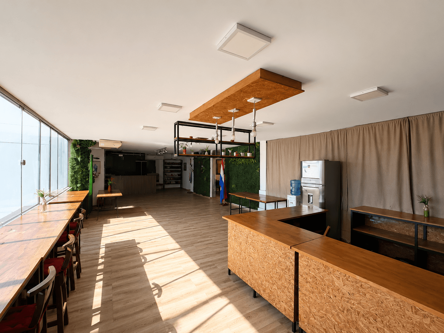 Lounge/Breakout Room/Salón de Eventos/Zona Común