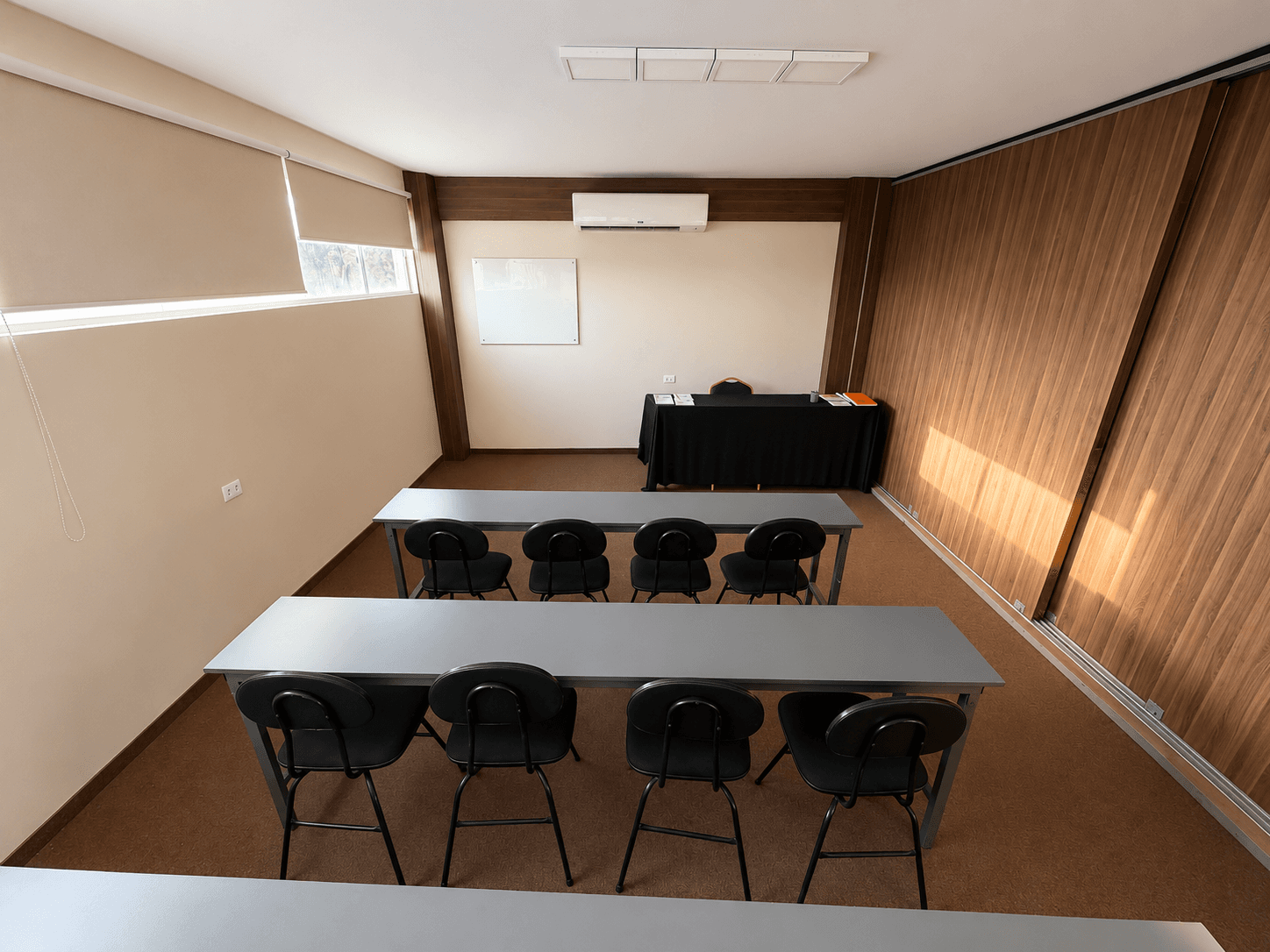 Sala Ejecutiva (15 personas)