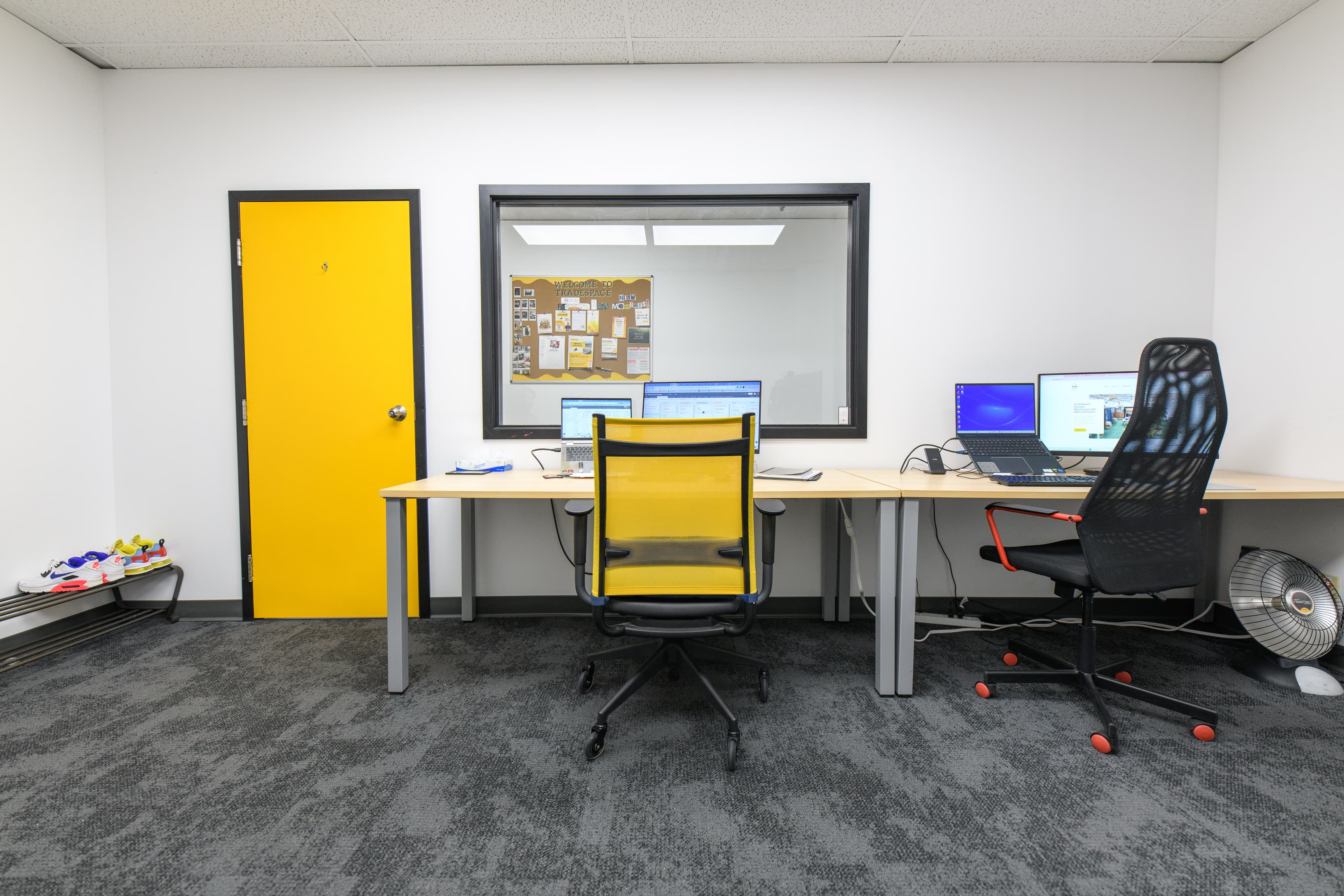 private office