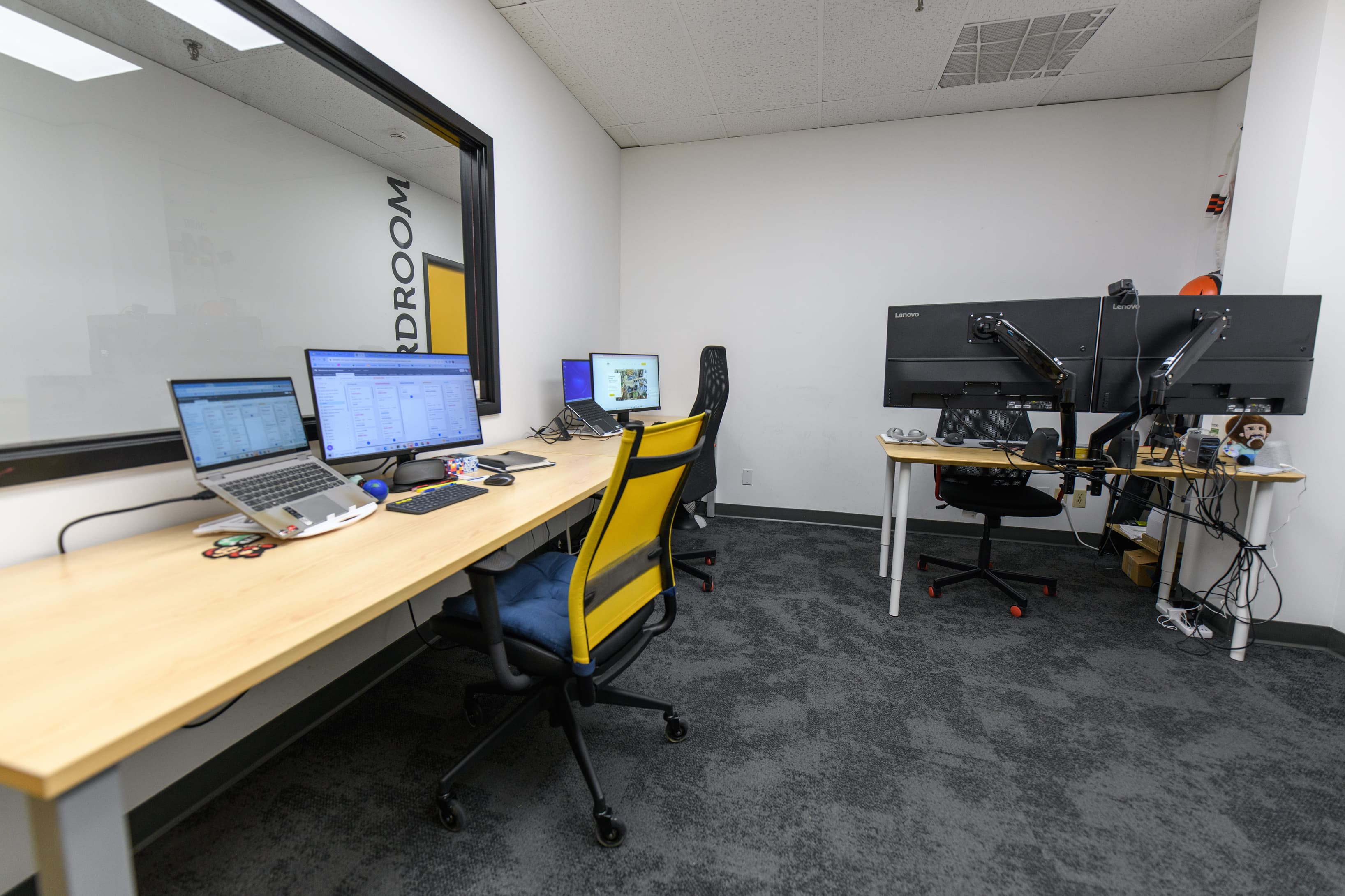 private office