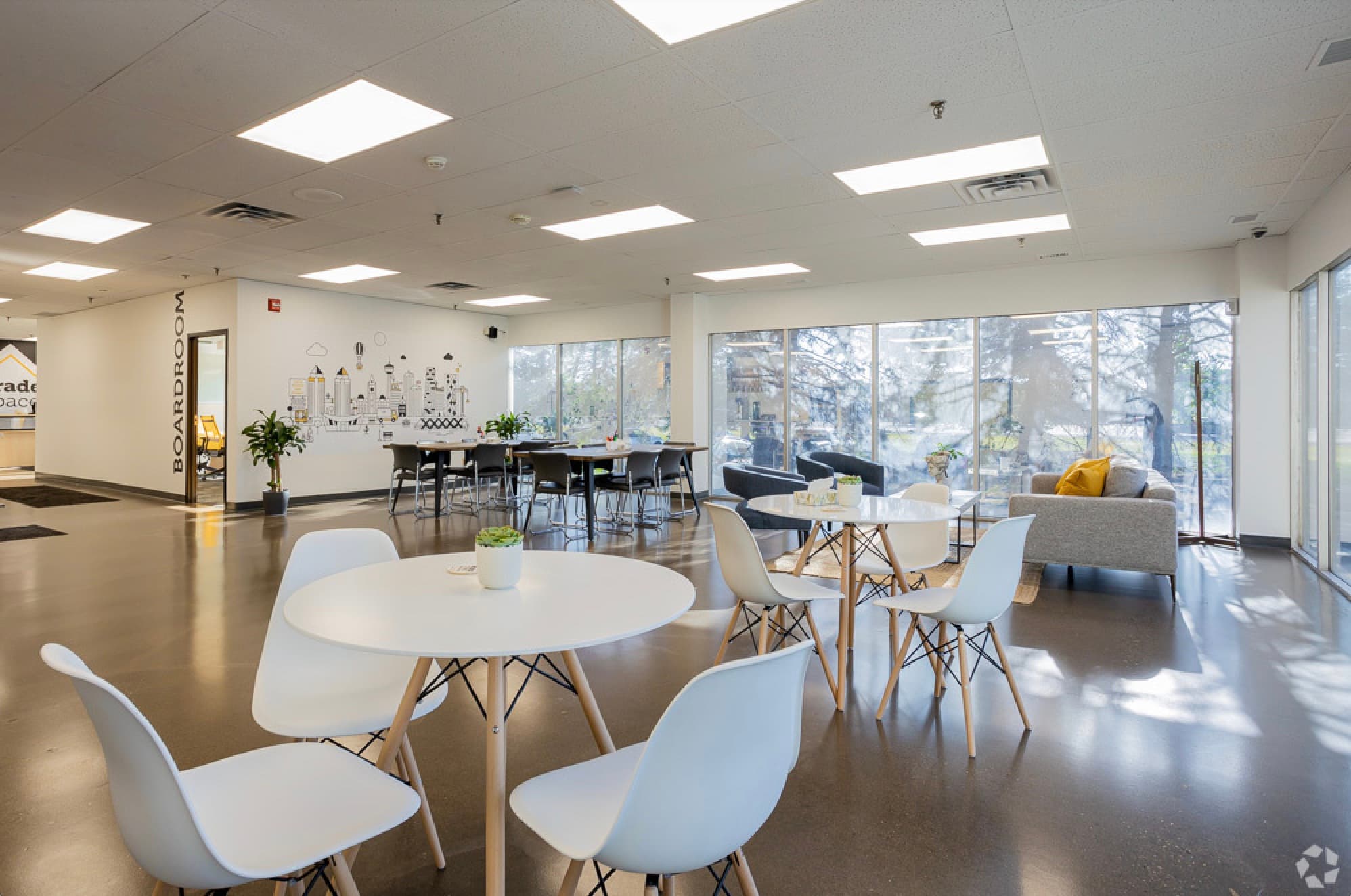 common area