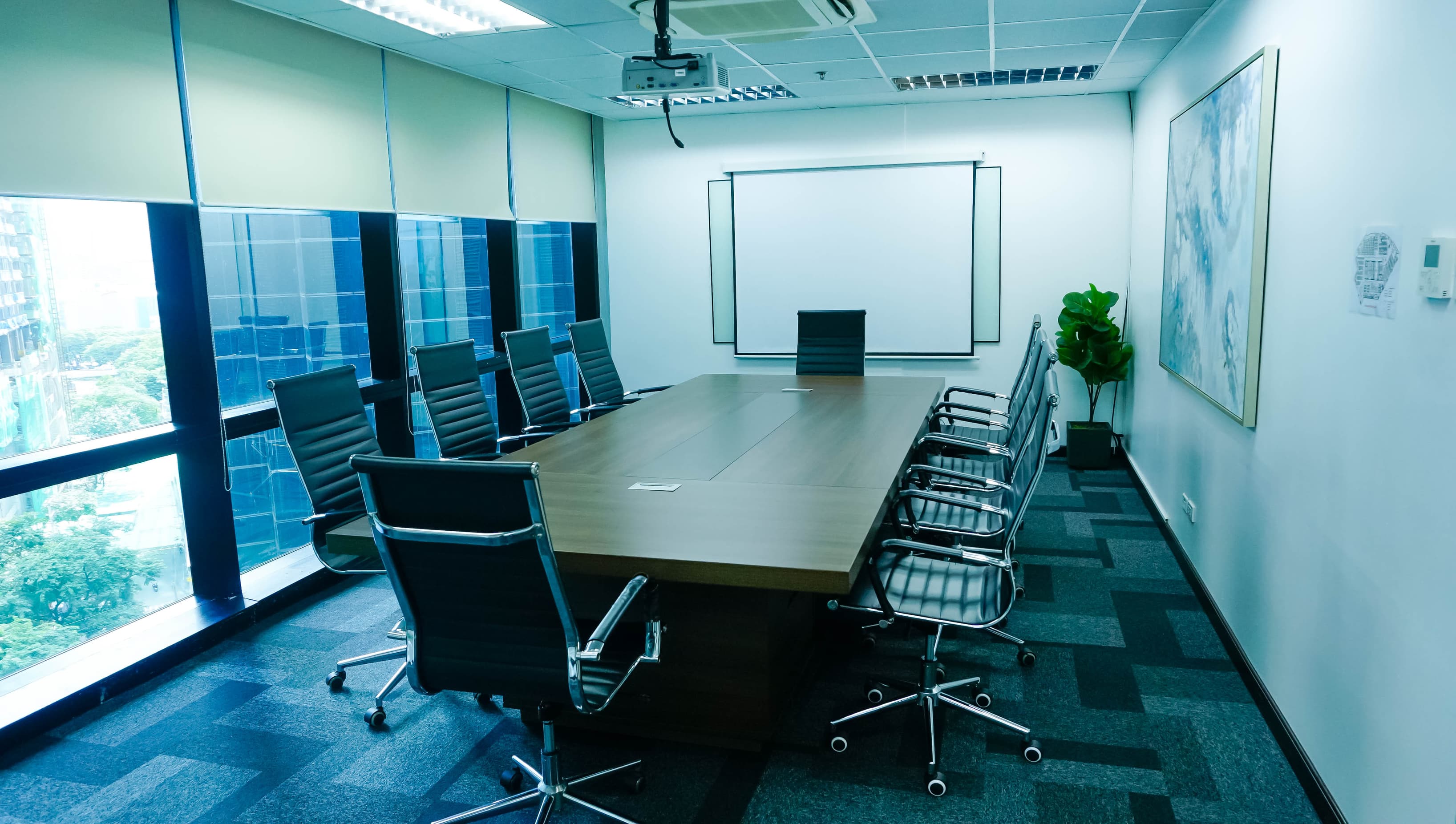 Board Meeting Room Board Meeting Room