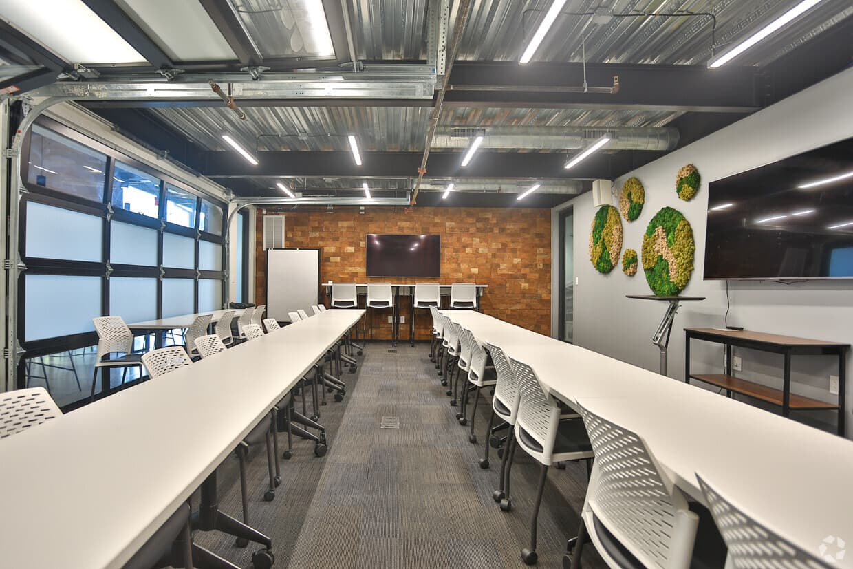 Meeting and Event Space Meeting and Event Space