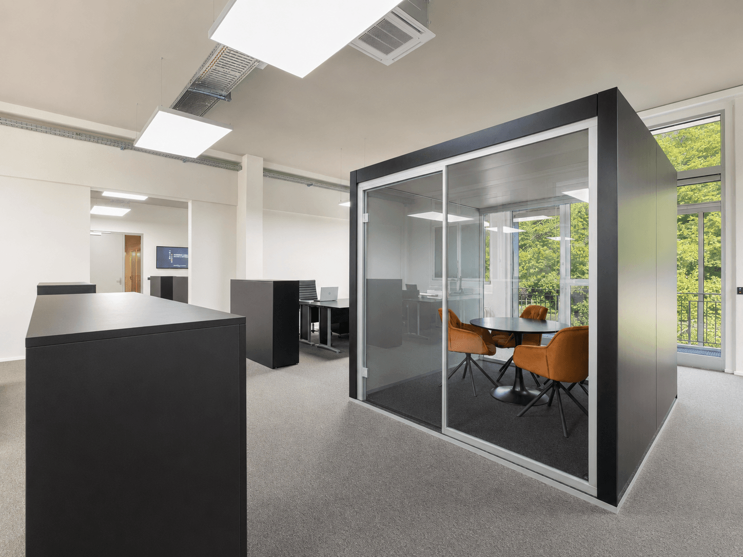 Office SMART PLACE middle