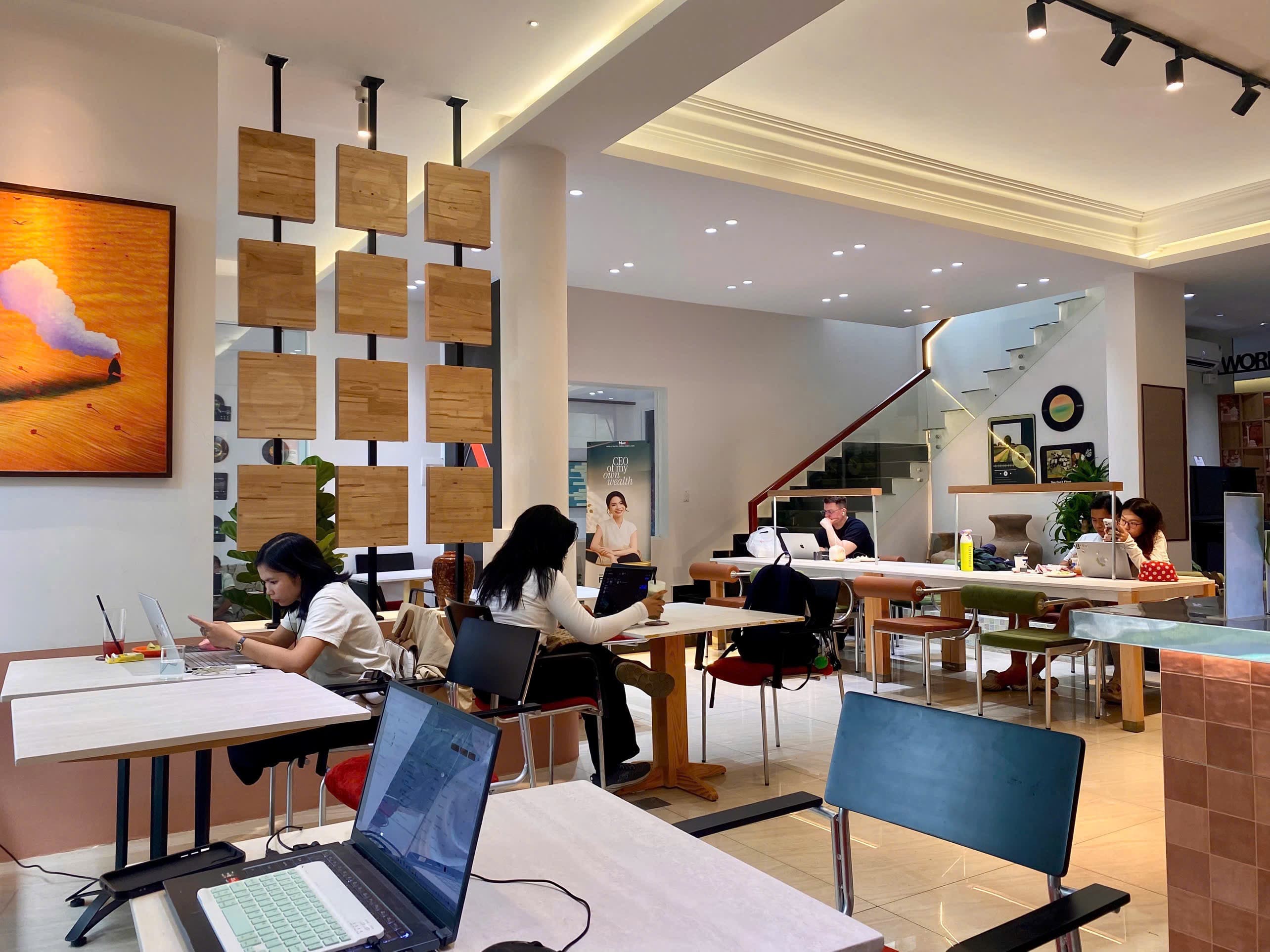 Work X private office for small teams