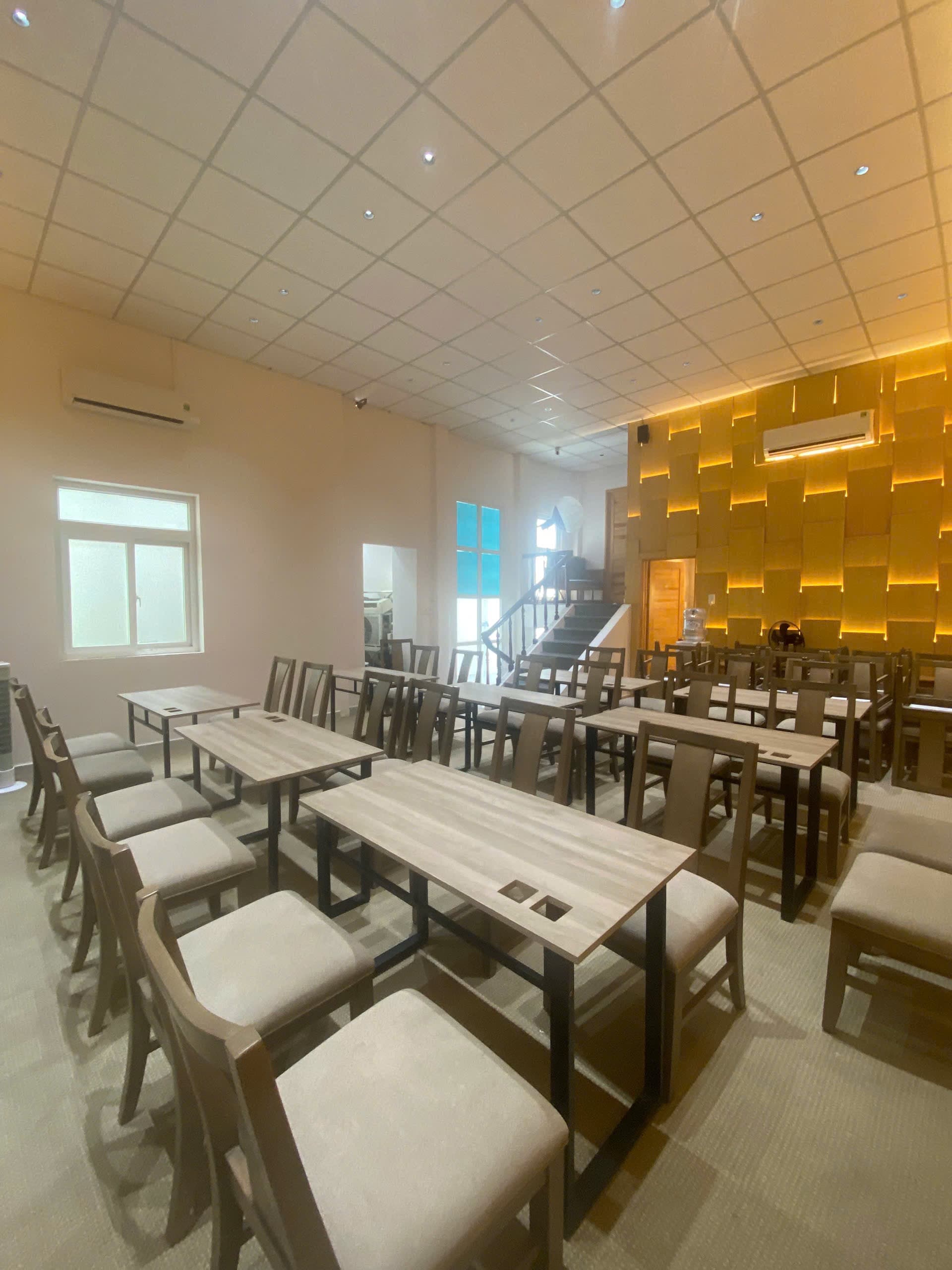 Work X interior - collaborative area