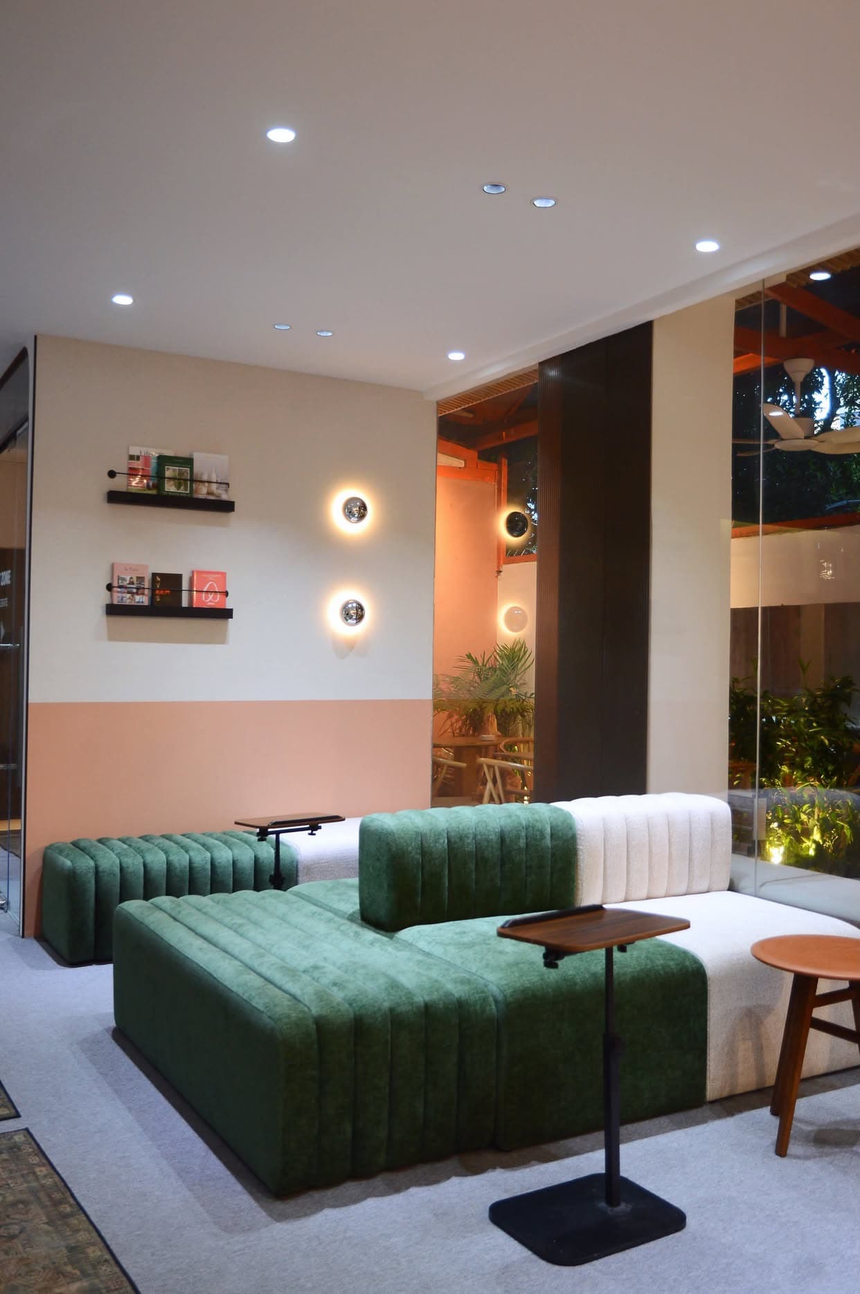 Work X event space