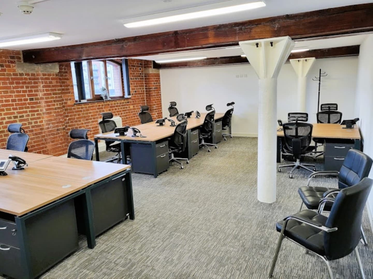 Office Space Office Space