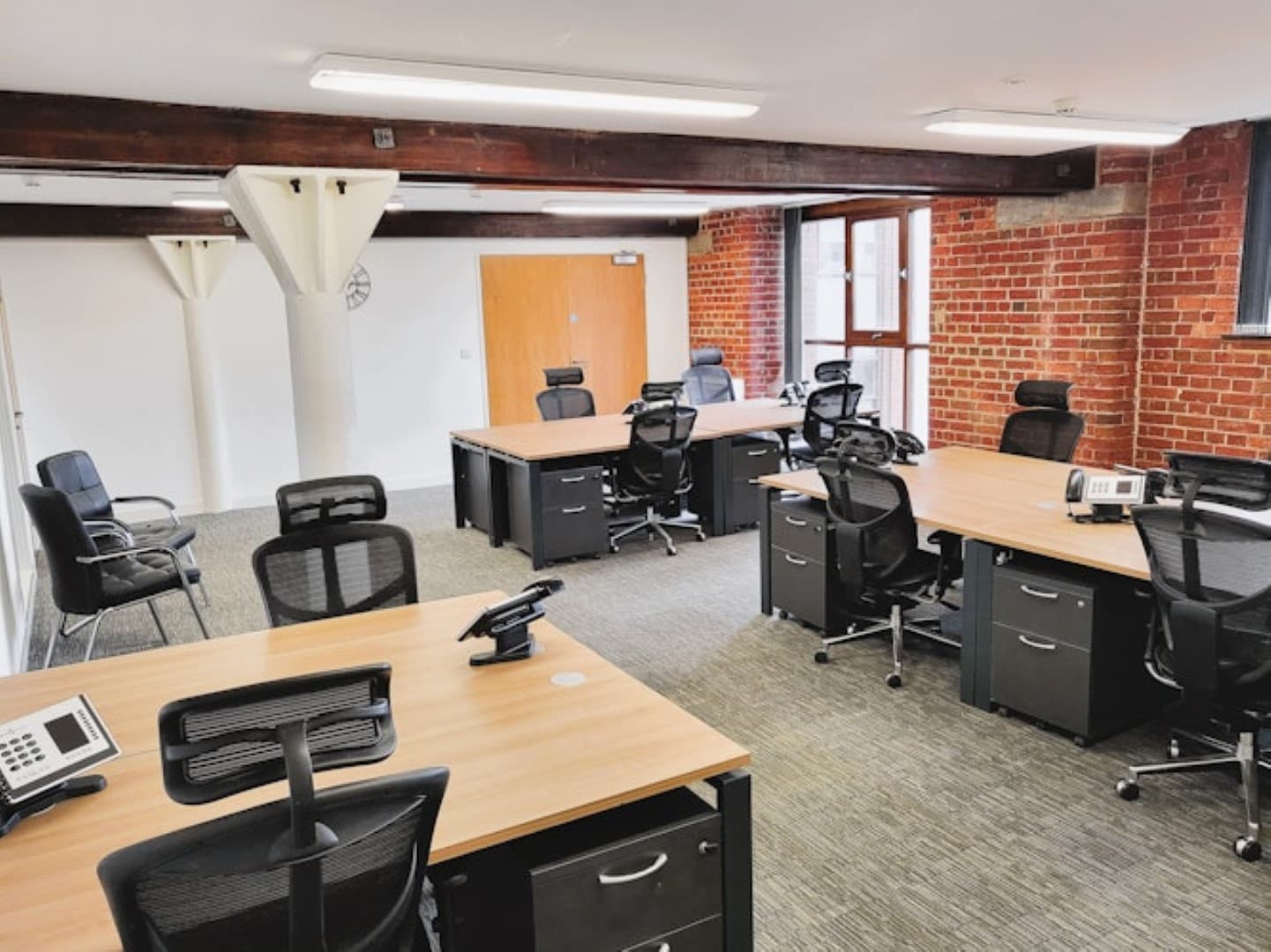 Office Space Office Space