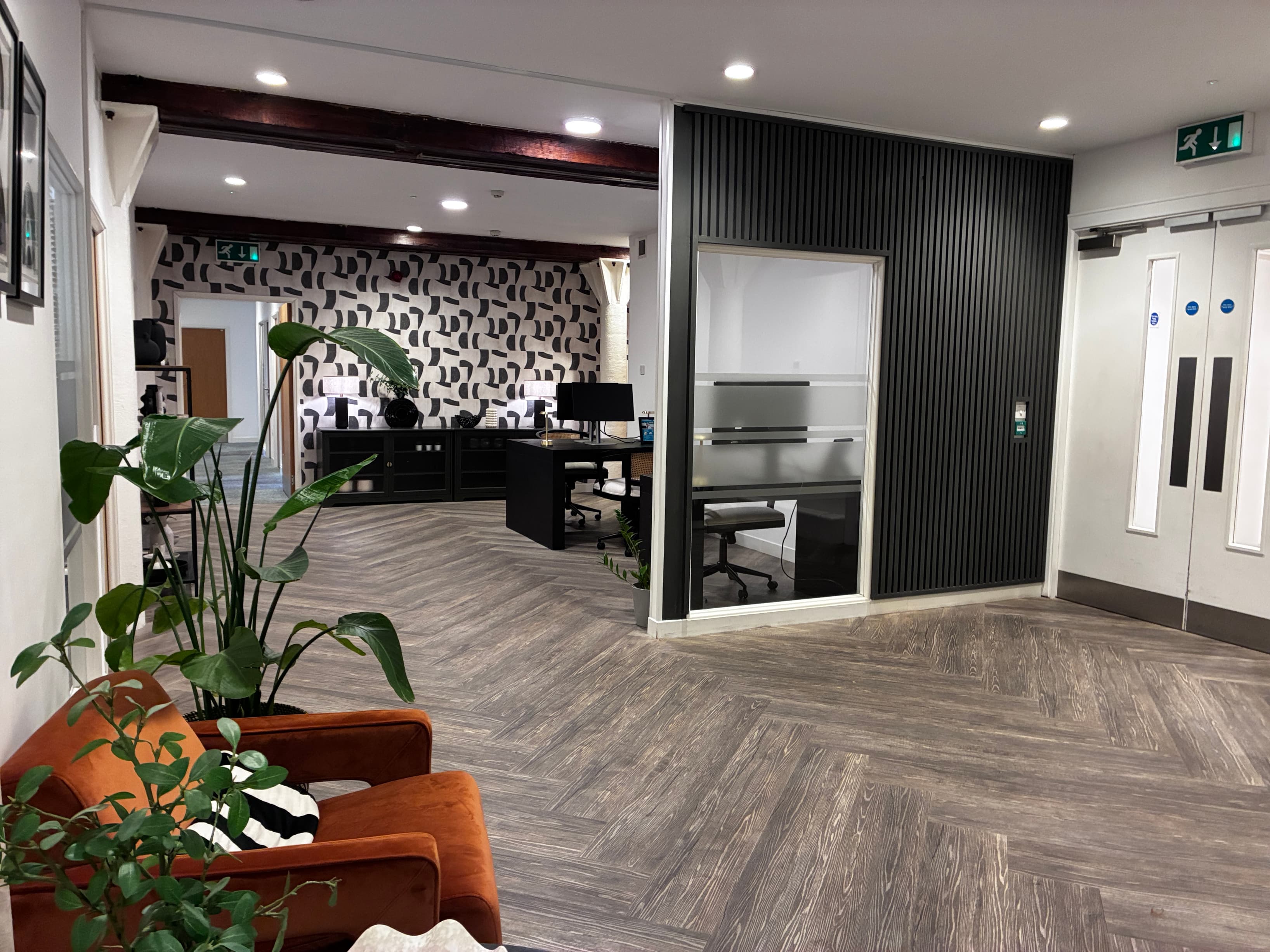UBC Southampton Coworking Area