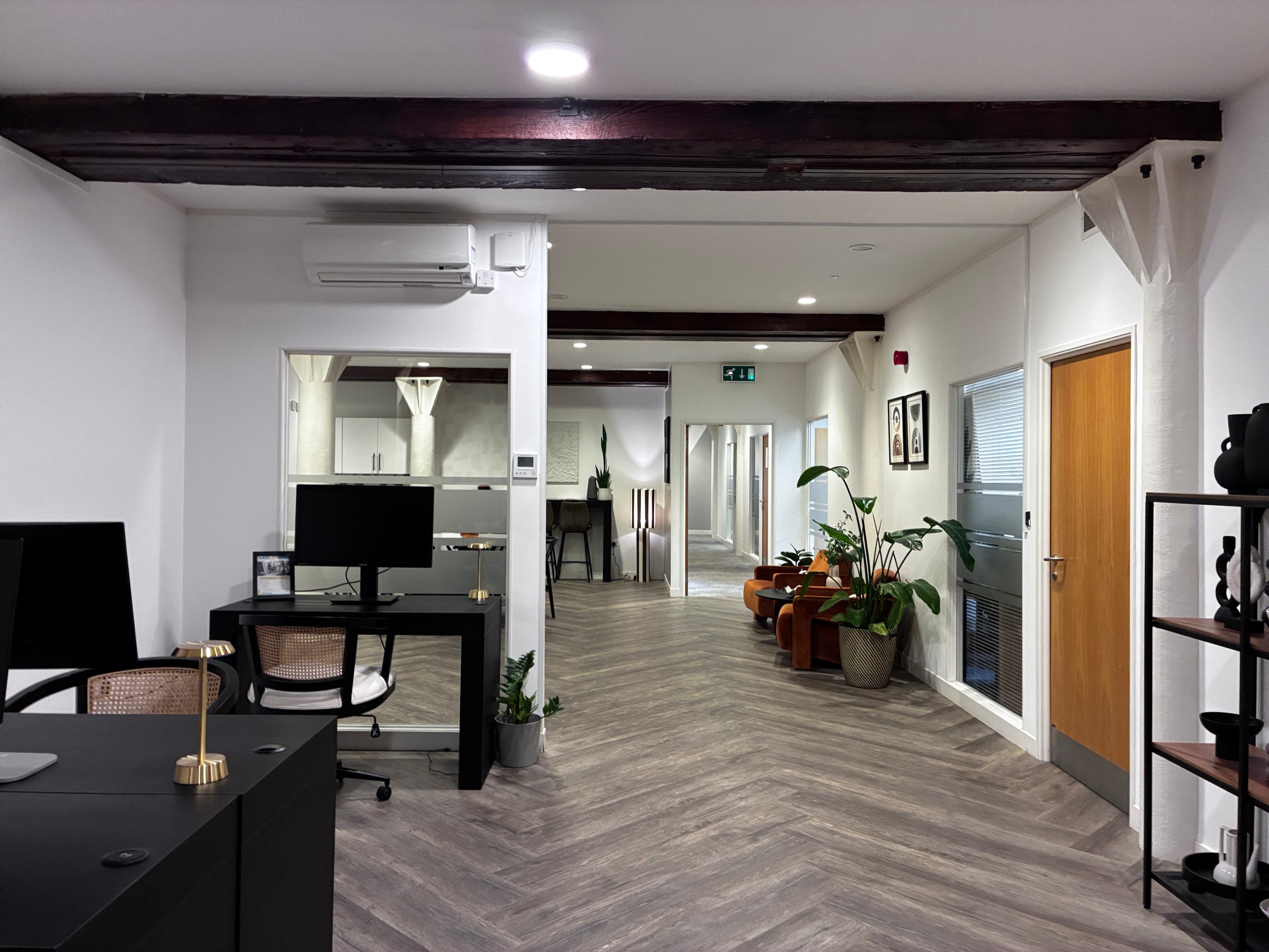 UBC Southampton Cowork Area
