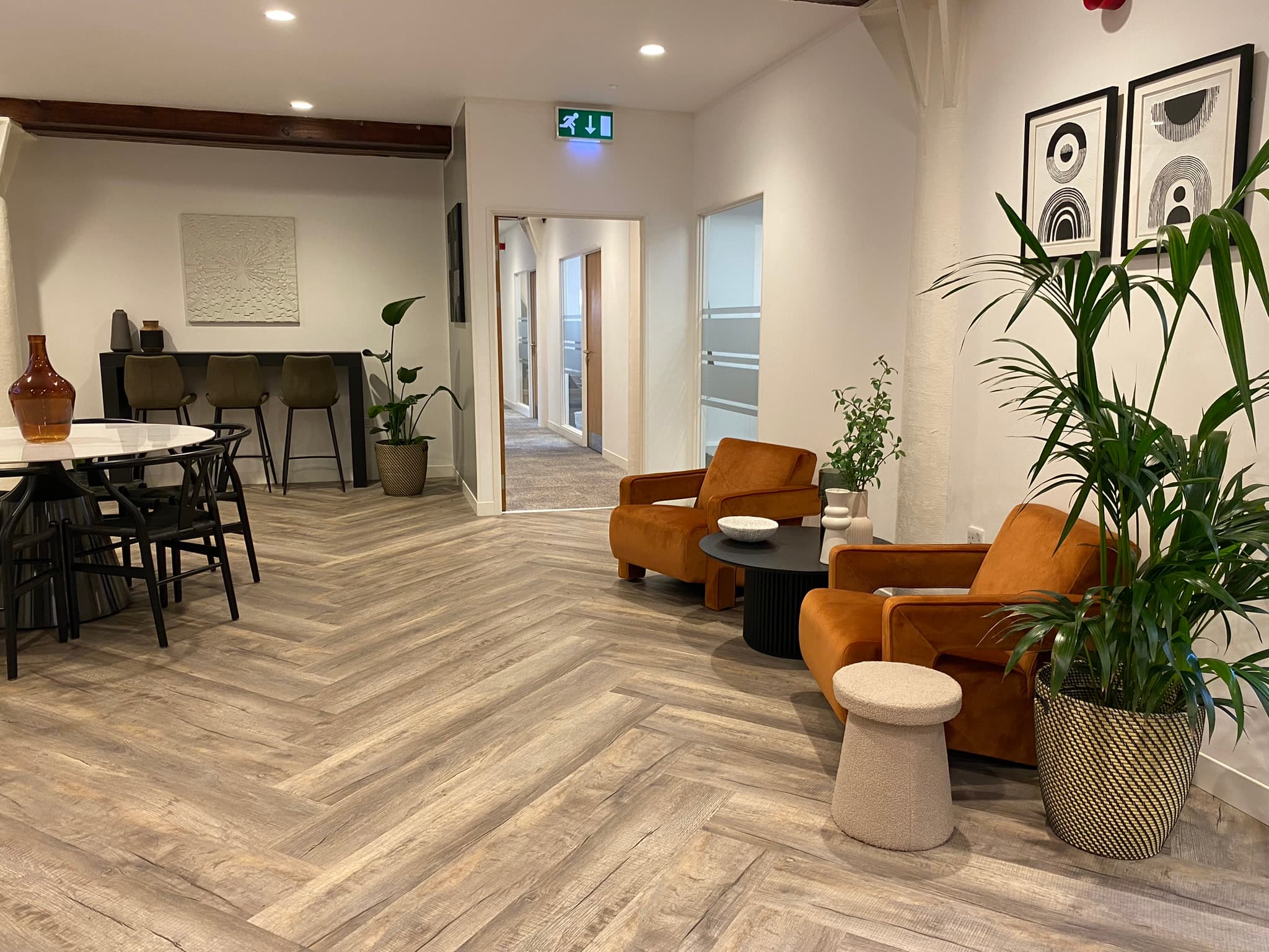 Lounge area UBC southampton Lounge area UBC southampton