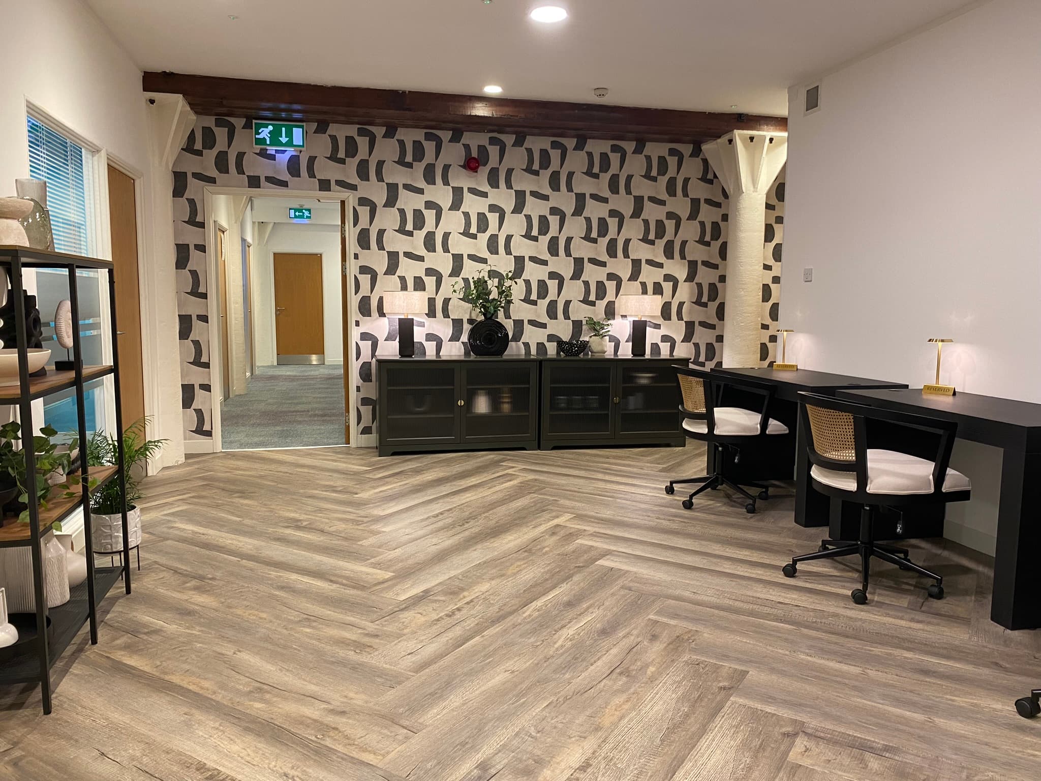 UBC Enterprise House coworking UBC Enterprise House coworking