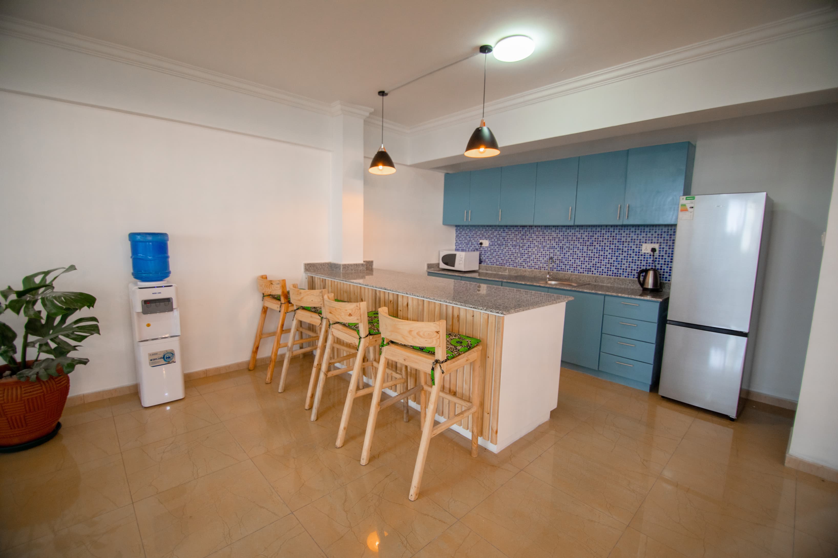 WSHA Kitchen WSHA Kitchen
