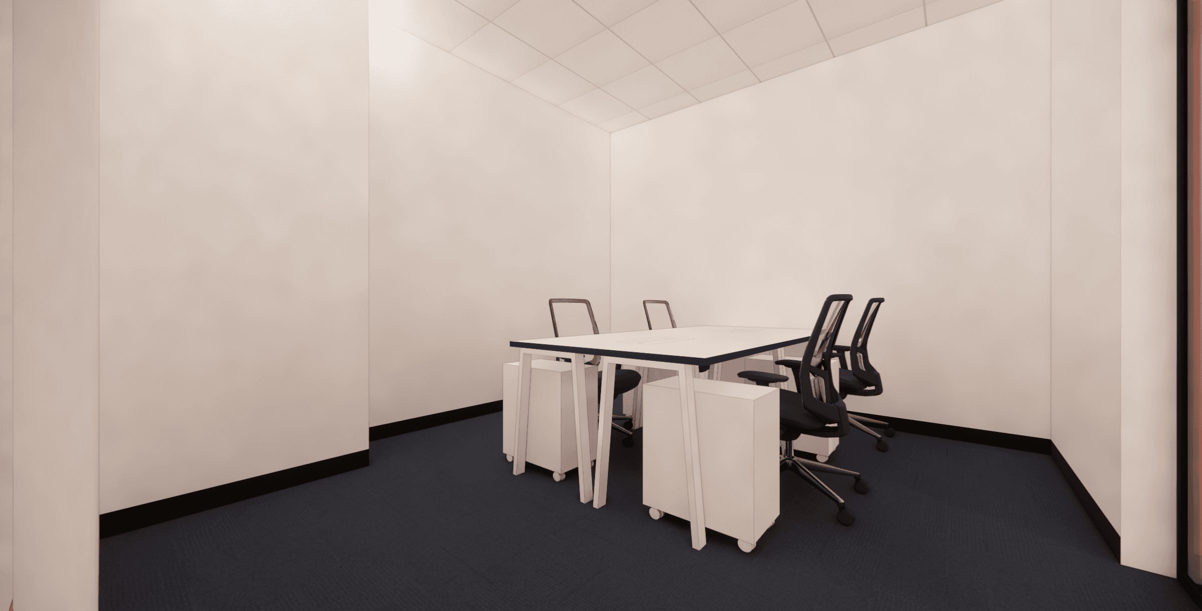 Private Office 2 Private Office 2