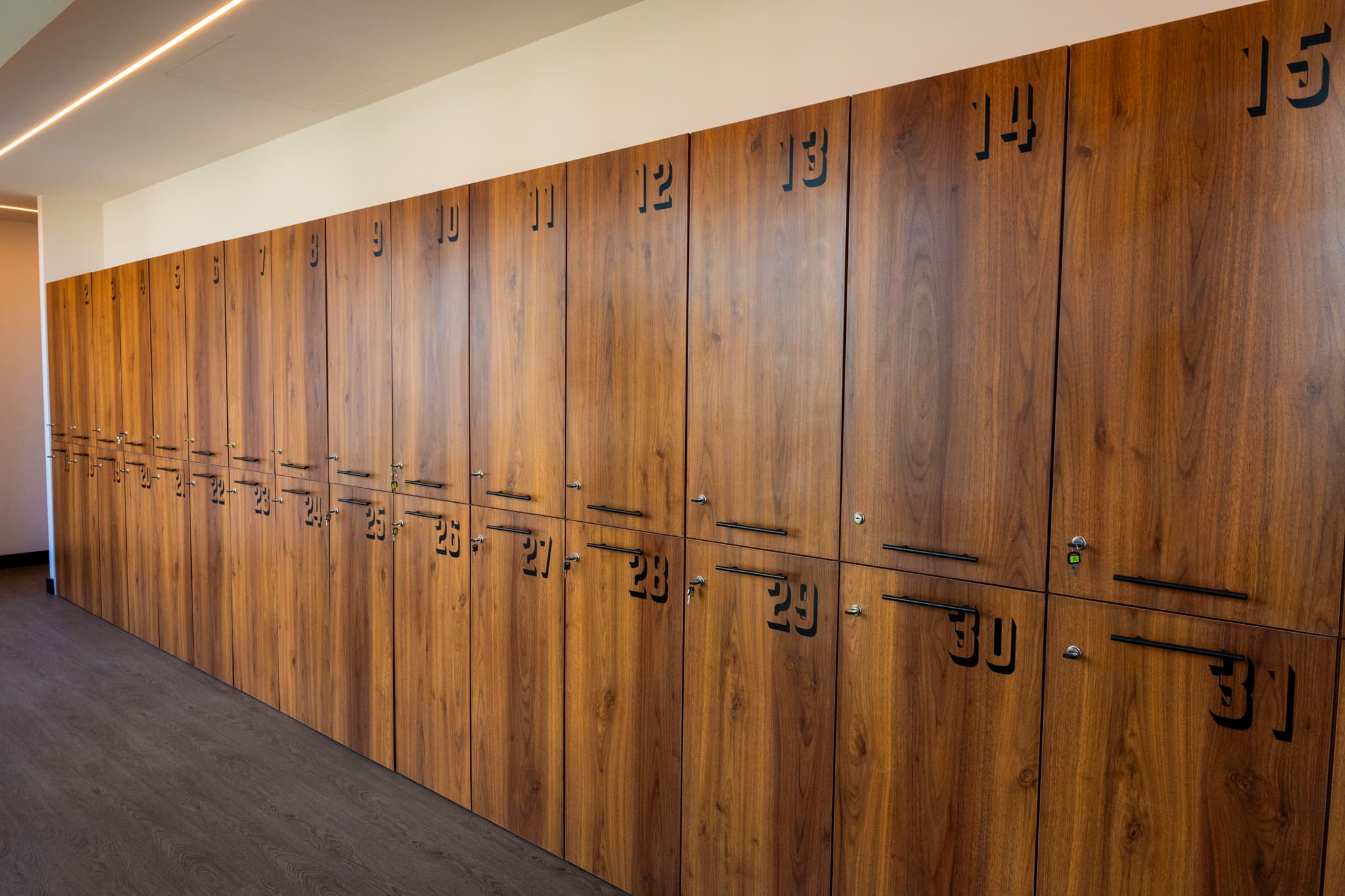 Lockers