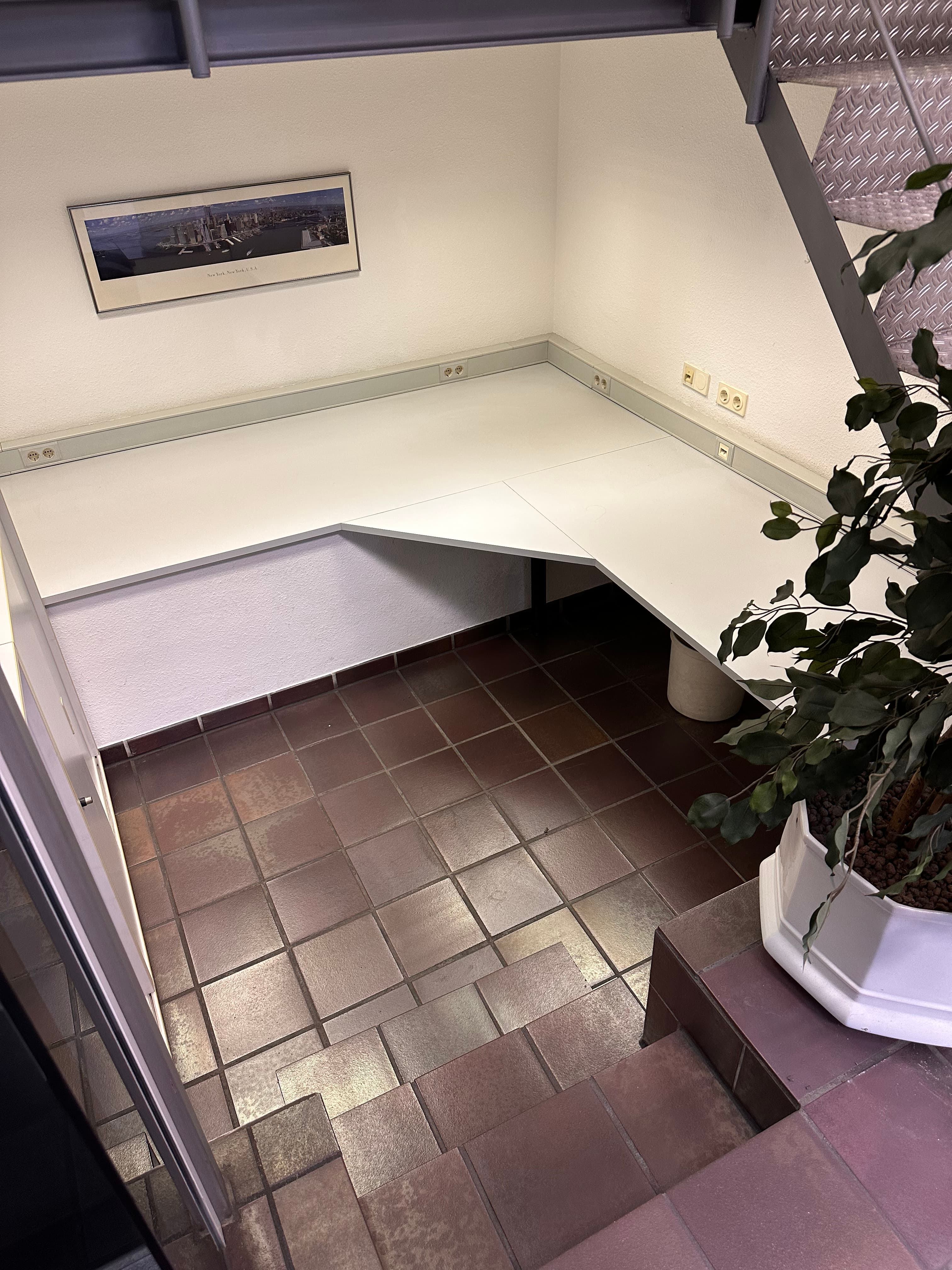 Co-Working Area