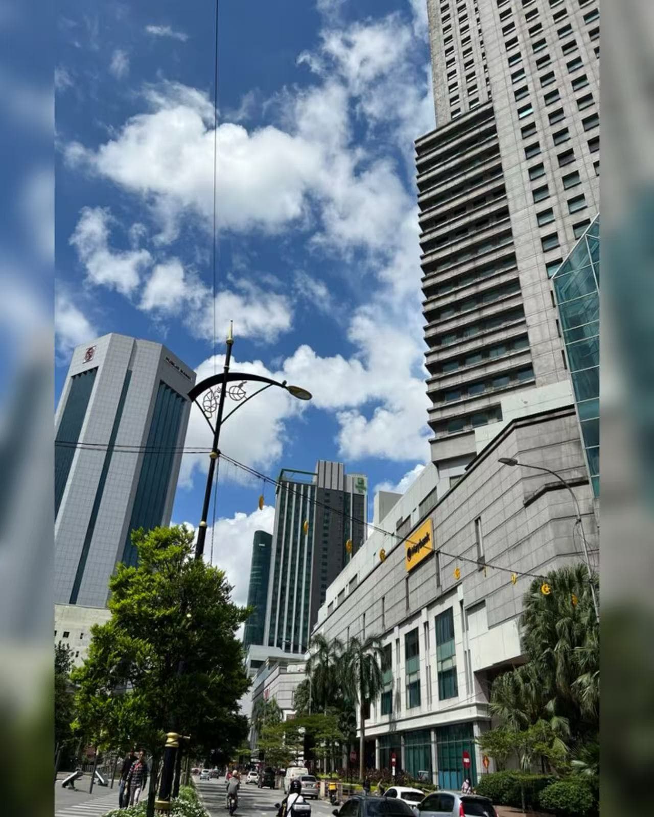 Johor Bahru City Square Office Tower