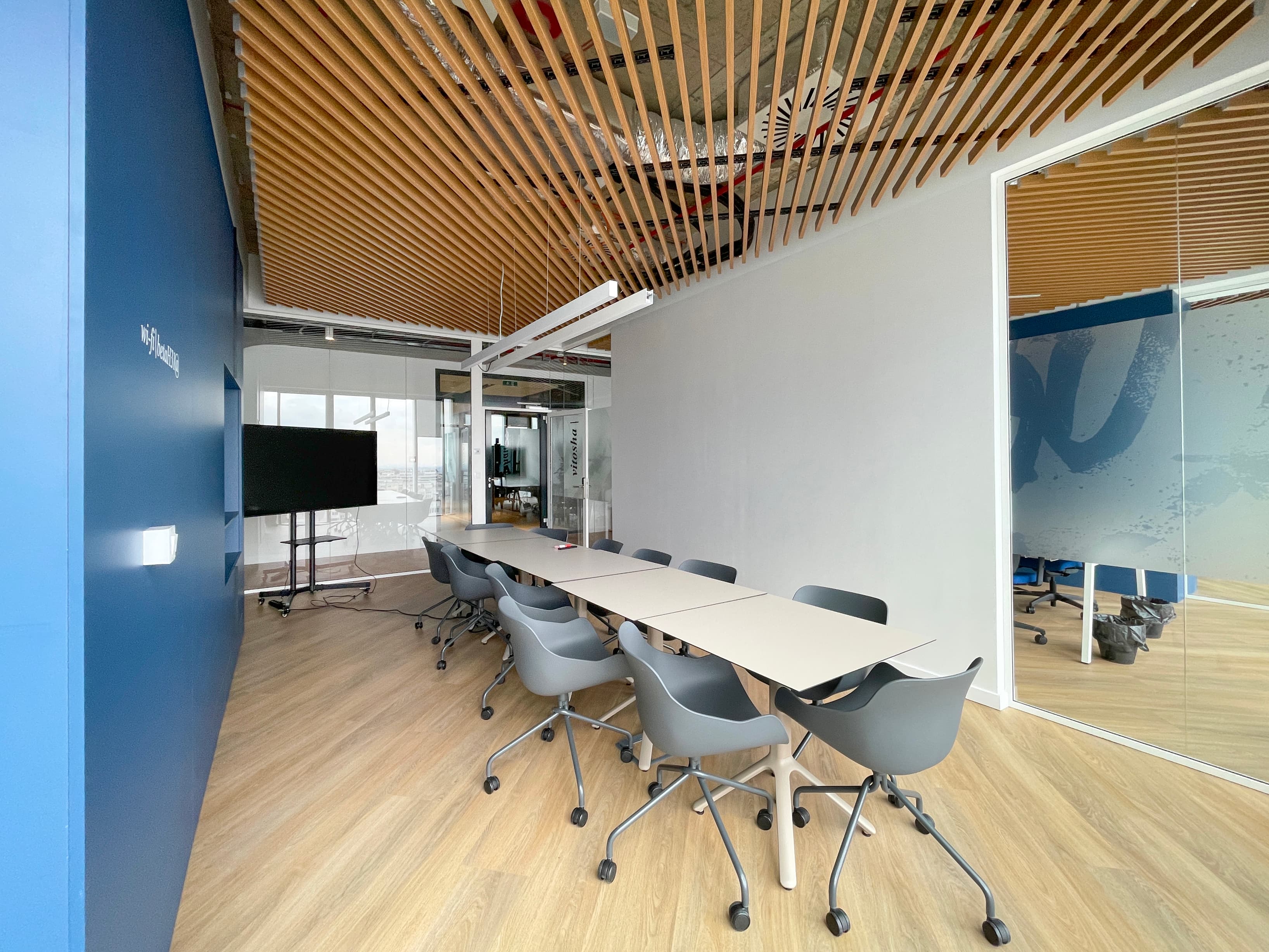 meeting room