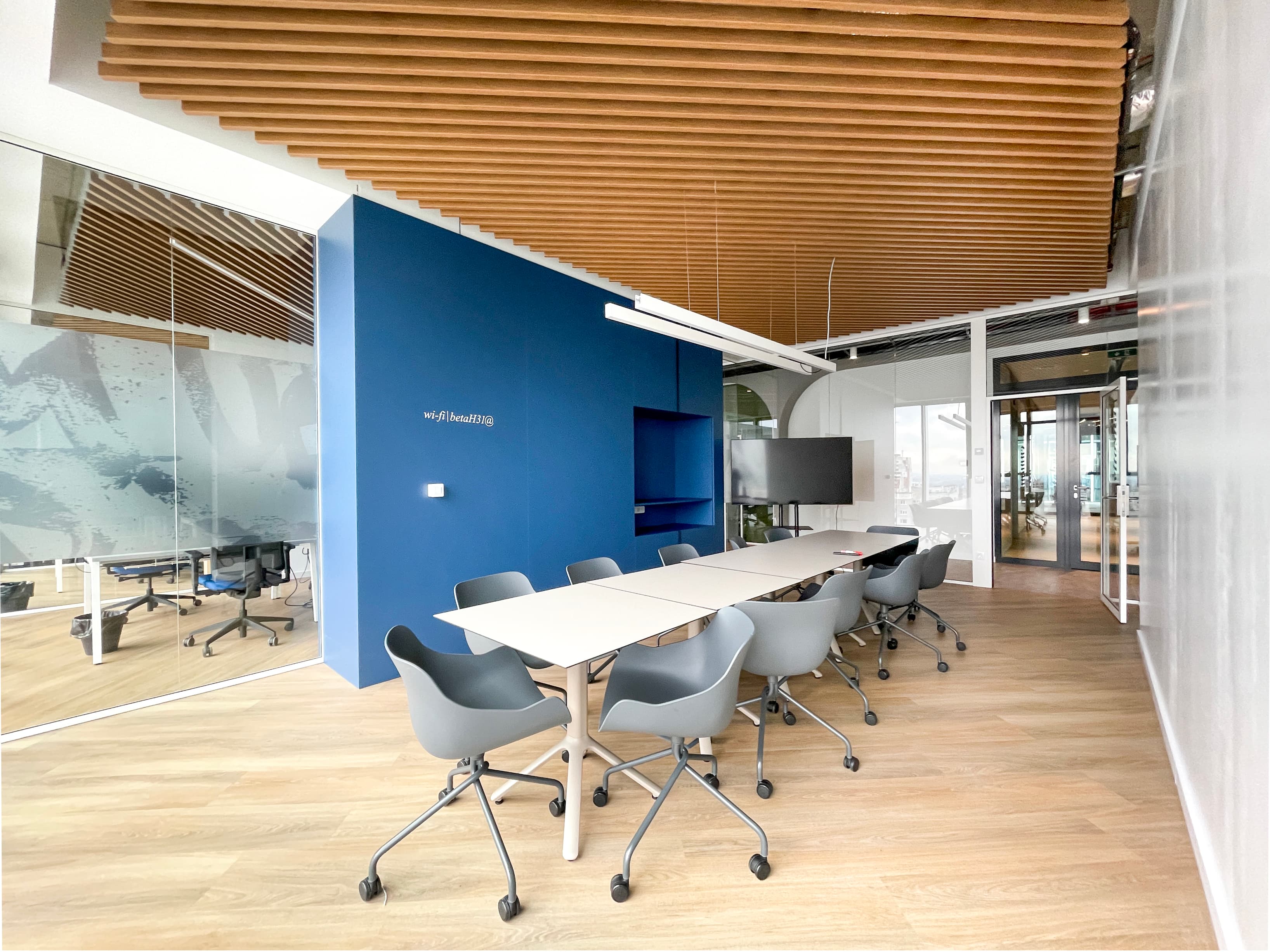 meeting room