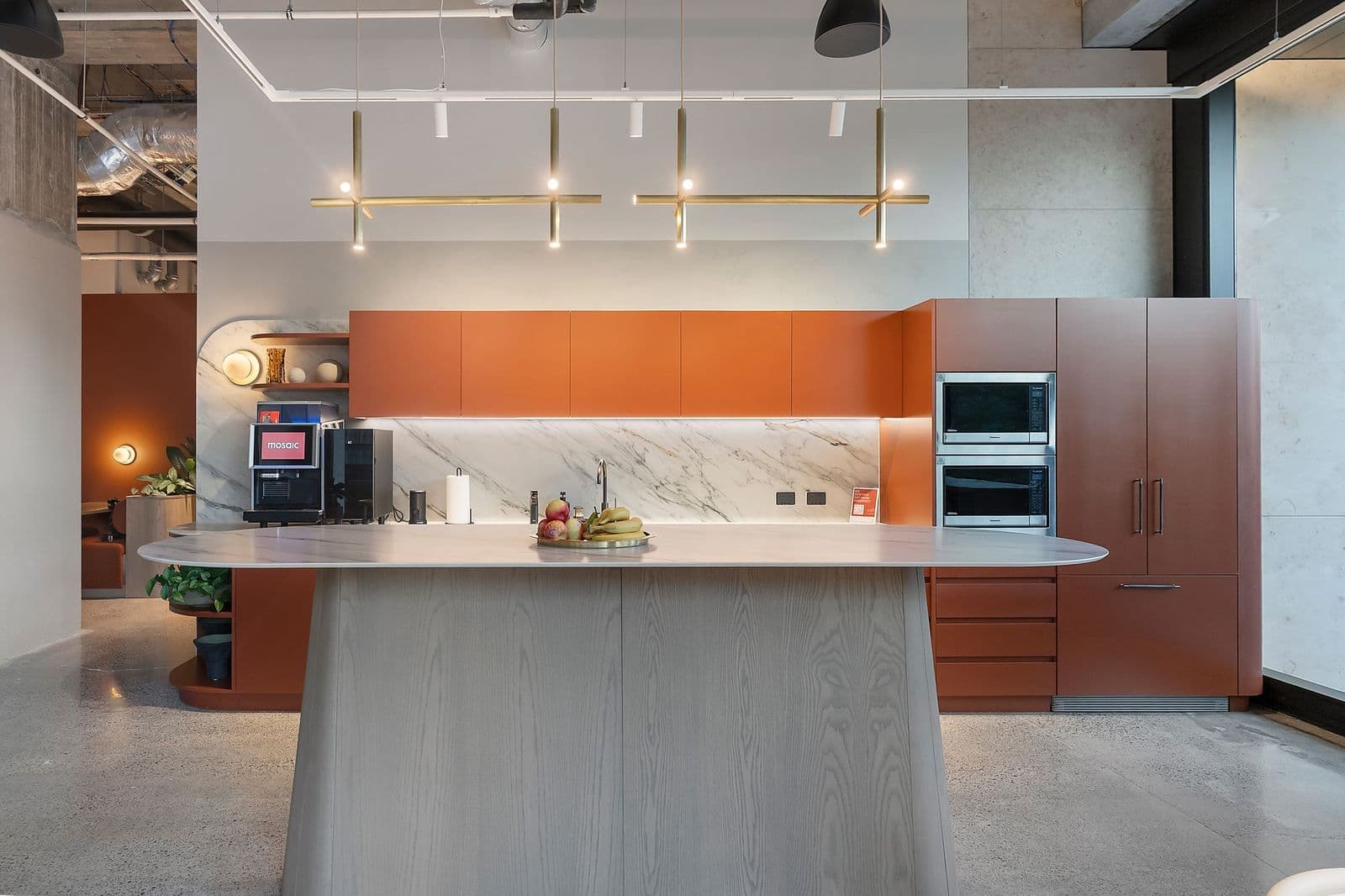 Mosaic Kitchen