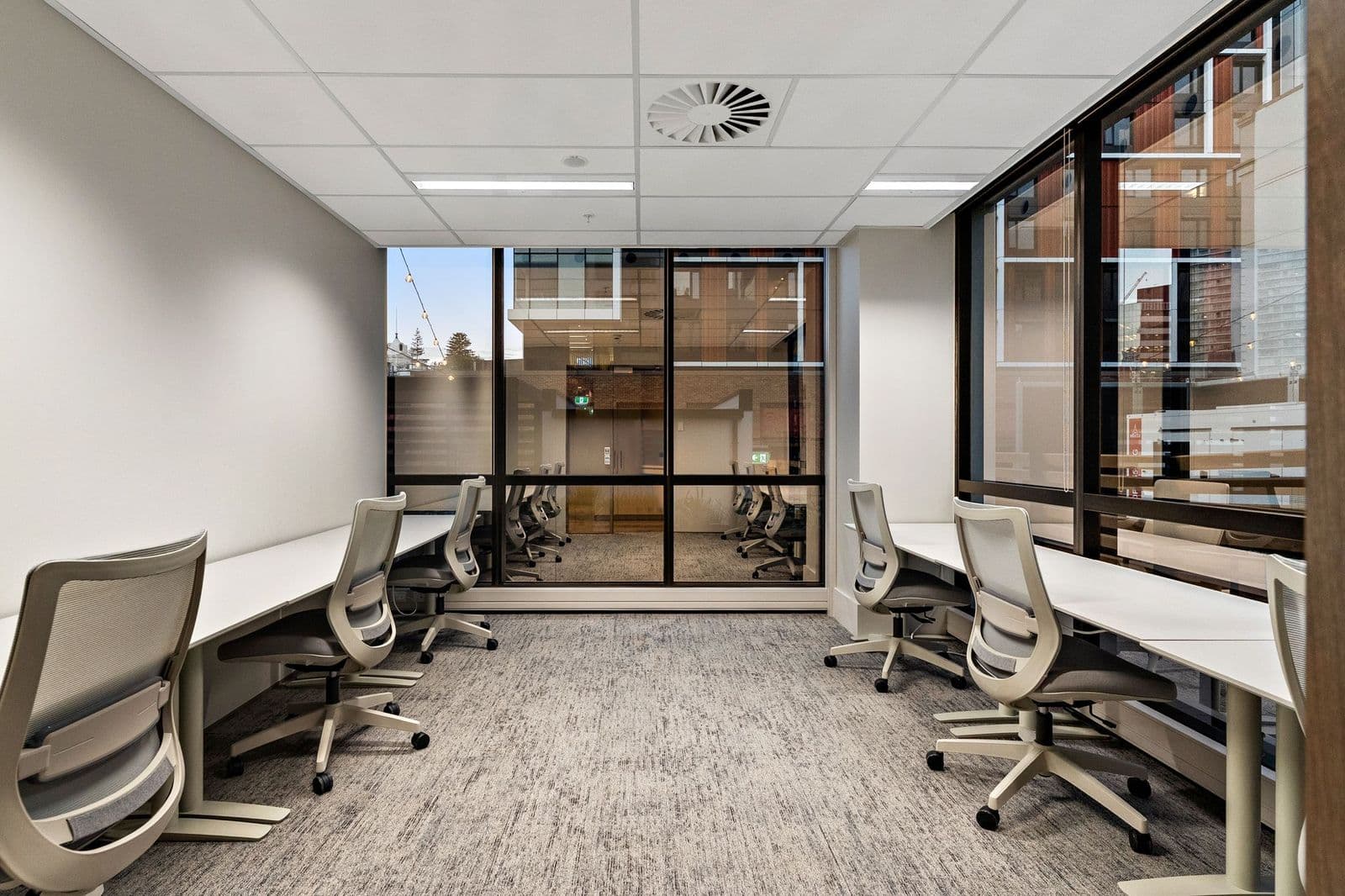 Mosaic Private Office 1