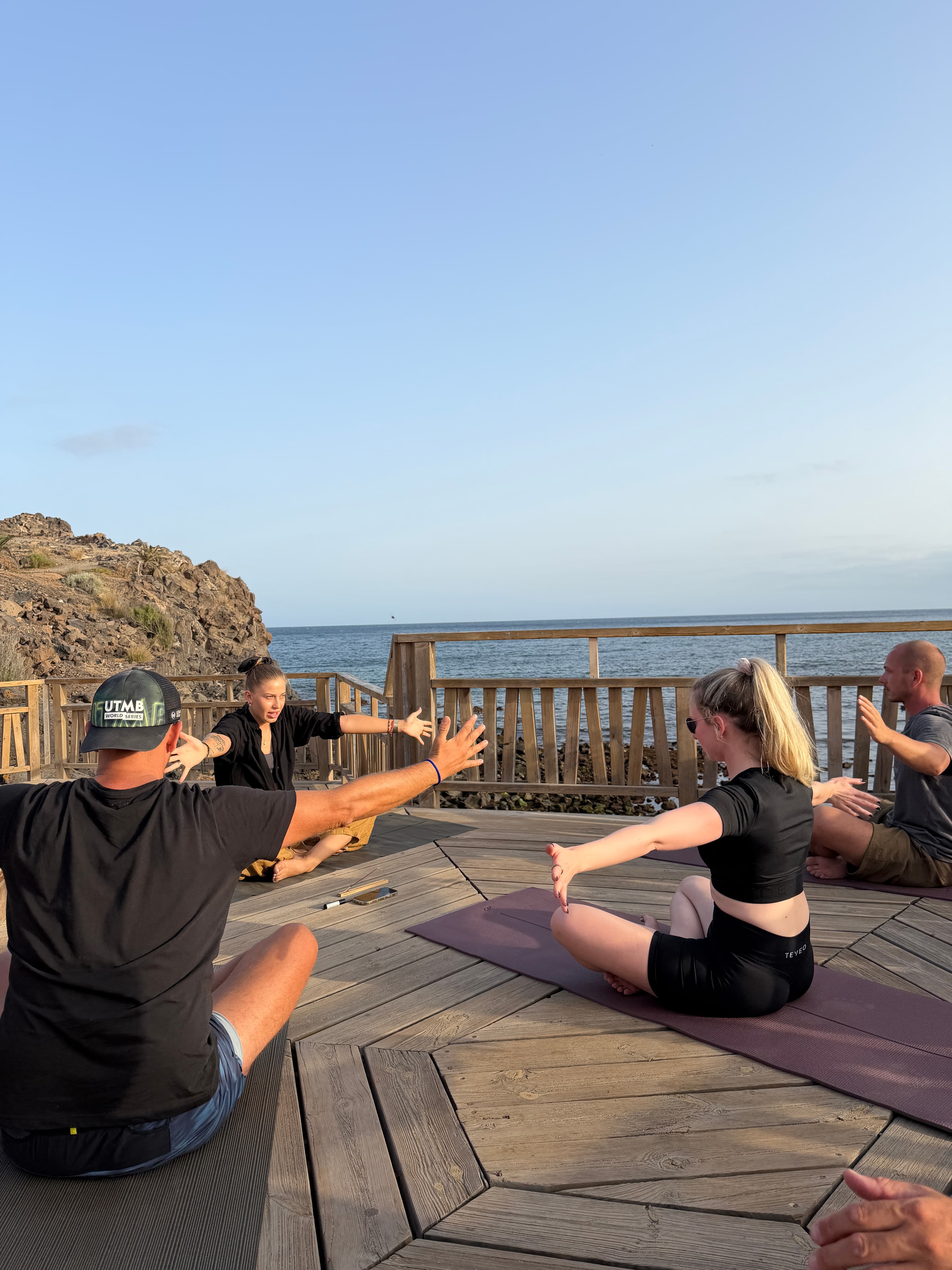 YOGA