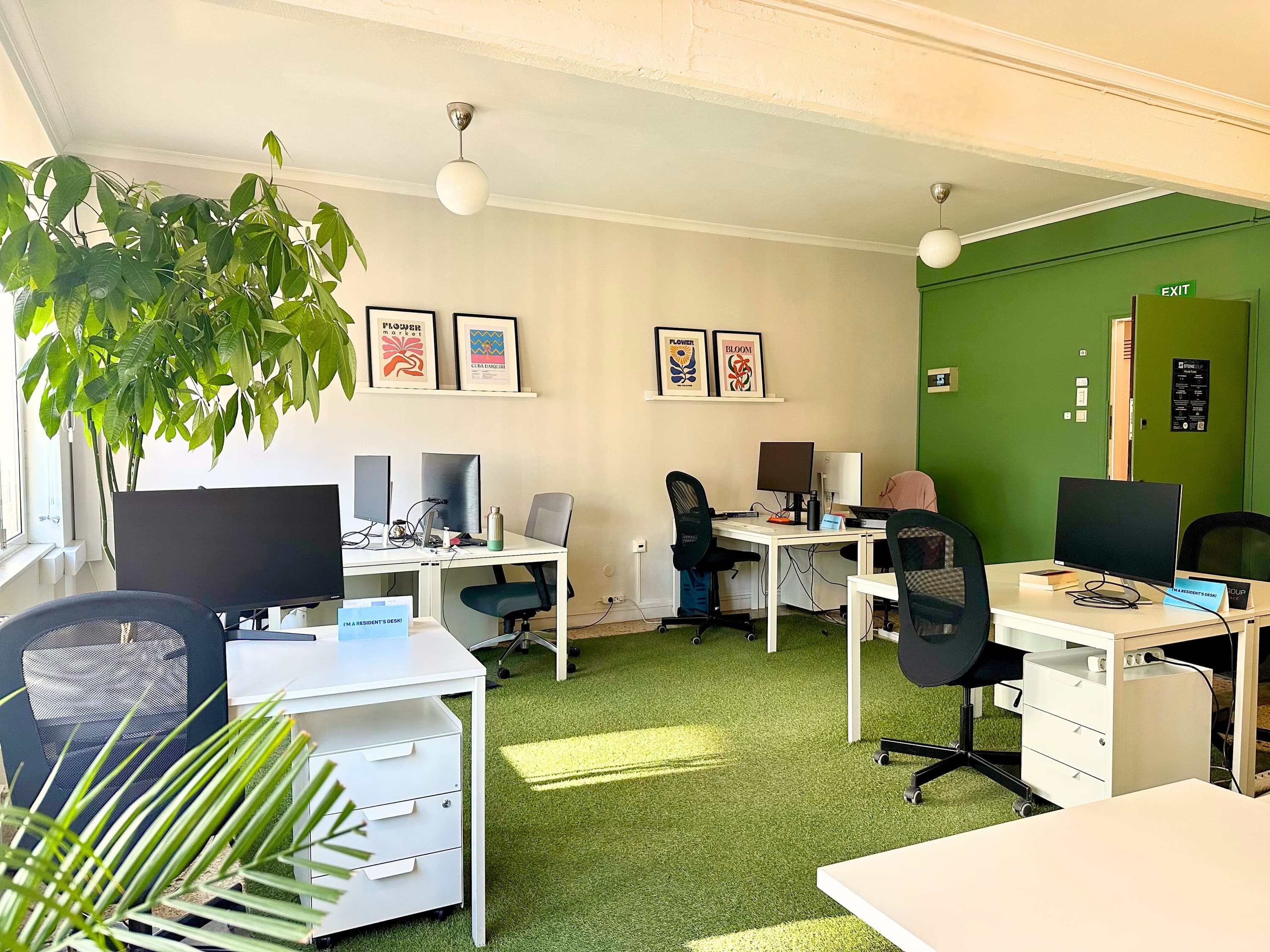 Mint Coworking Mint Coworking