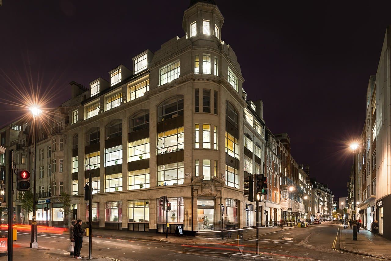 External Building