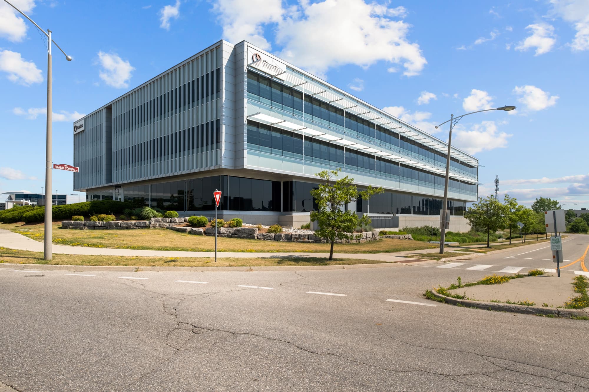 Building Exterior