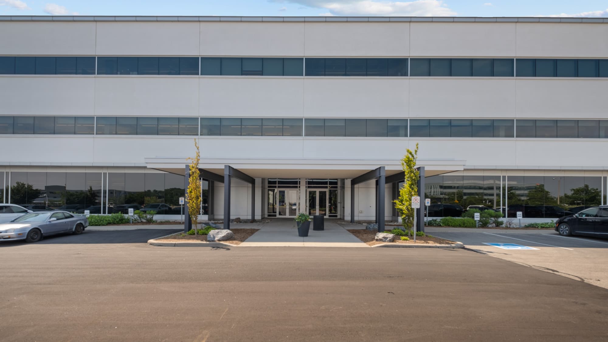 Building Exterior