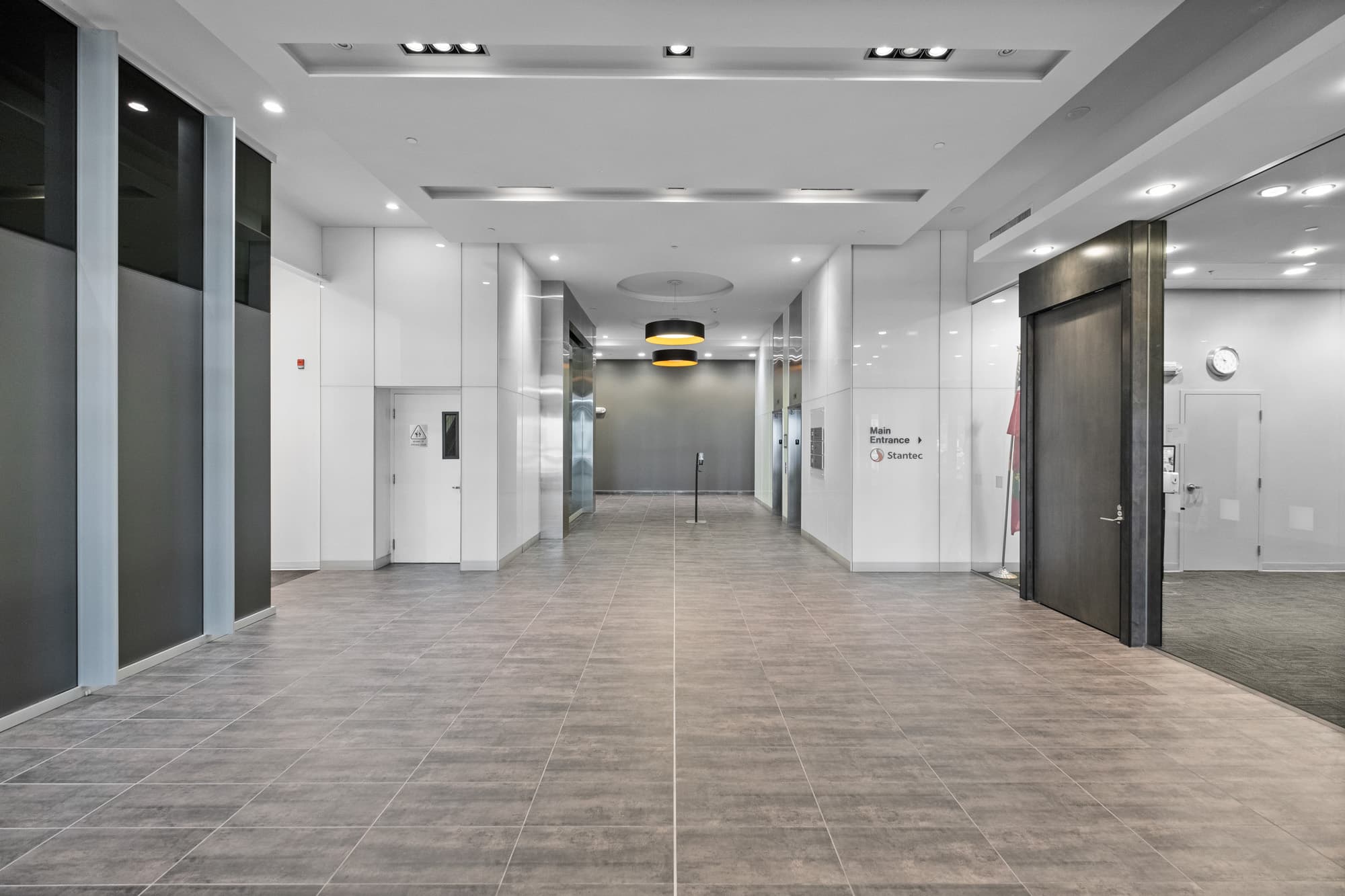 Building Interior