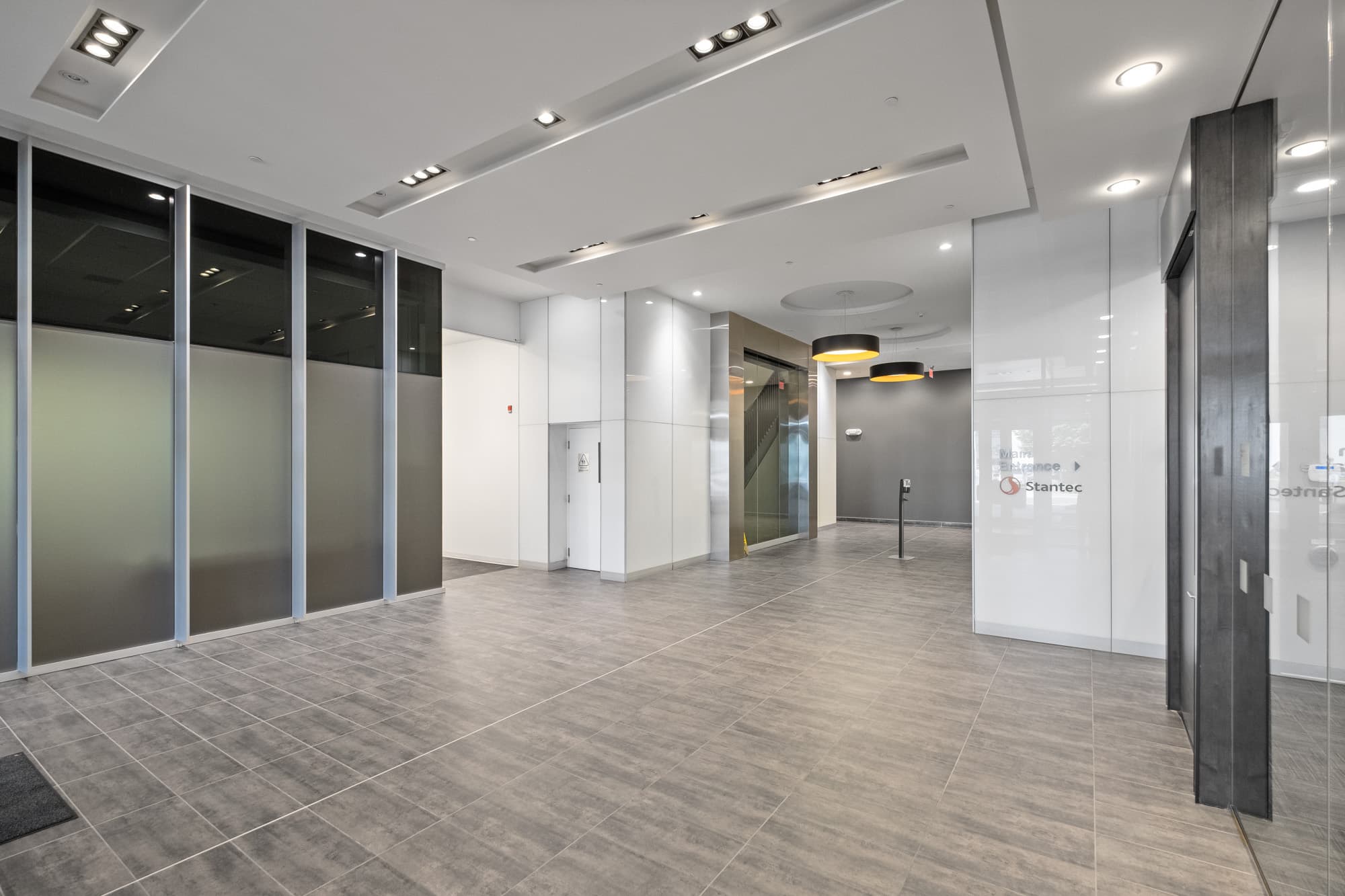 Building Interior
