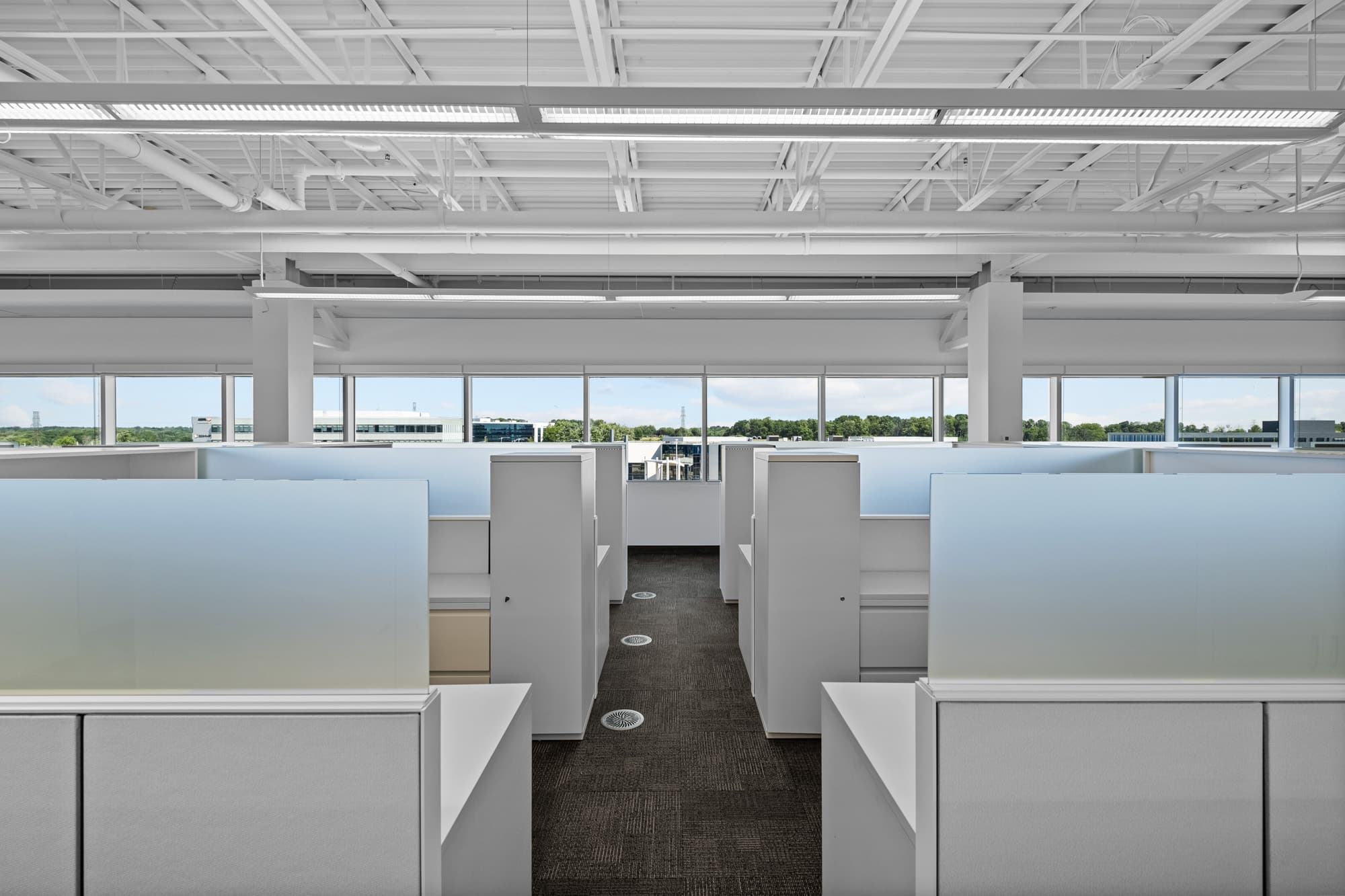 Building Interior