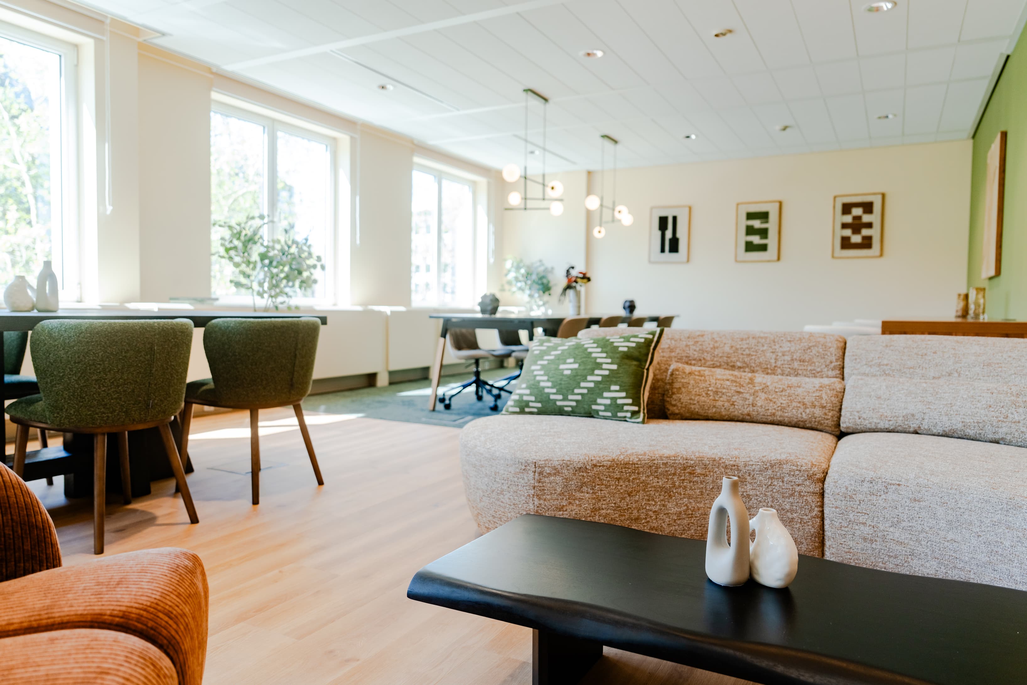 Lounge Area