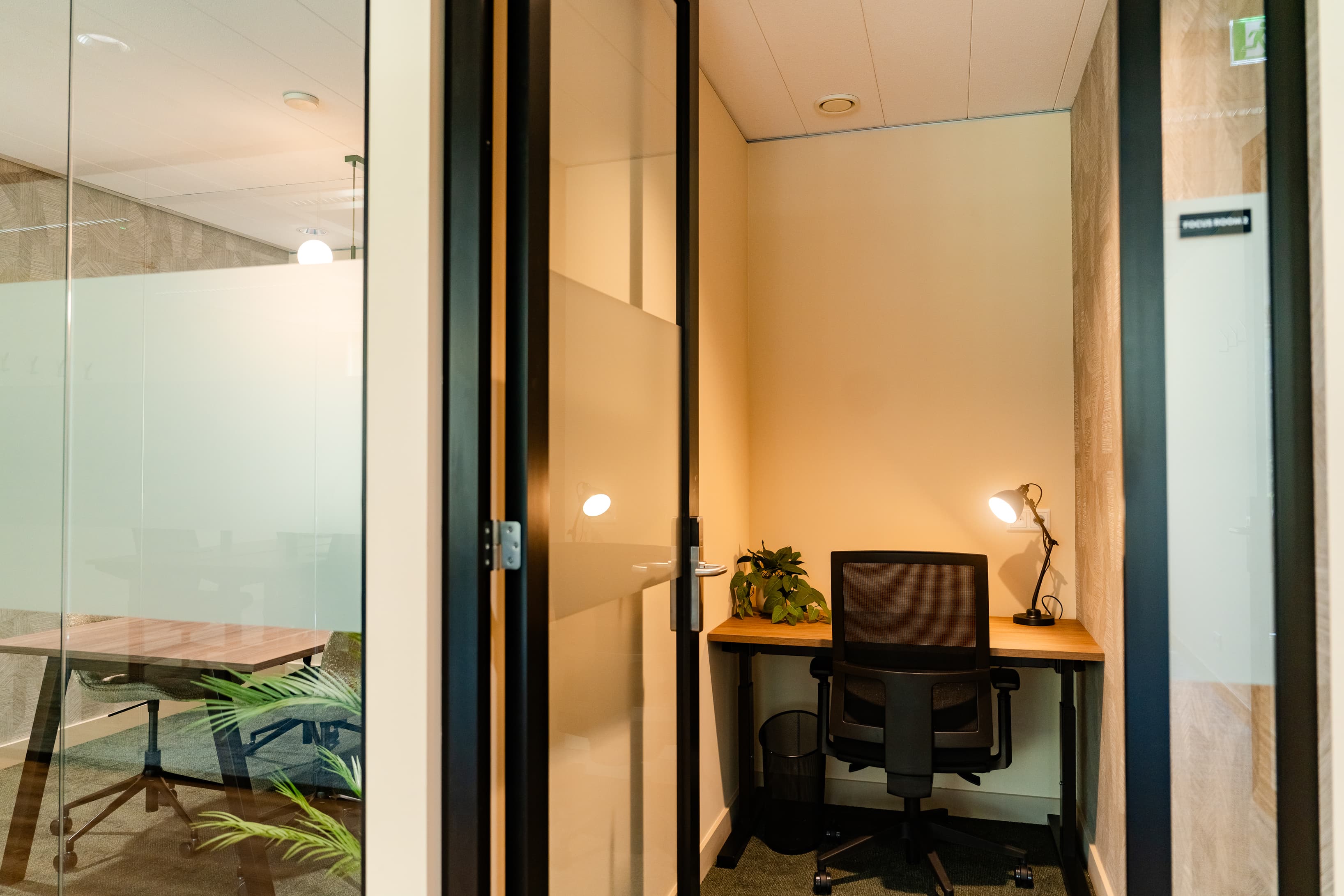 Focus Room