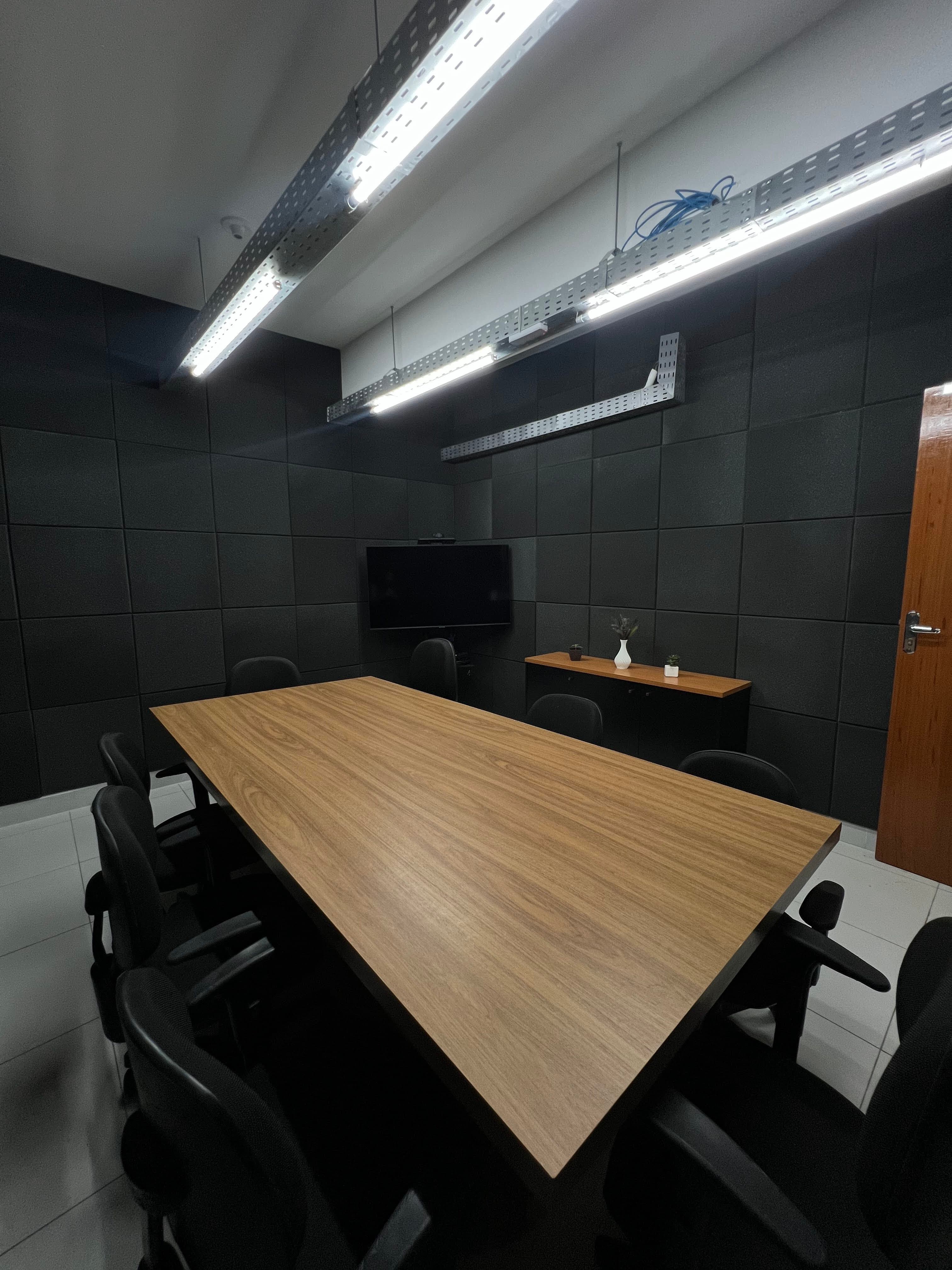 Sala de reunião