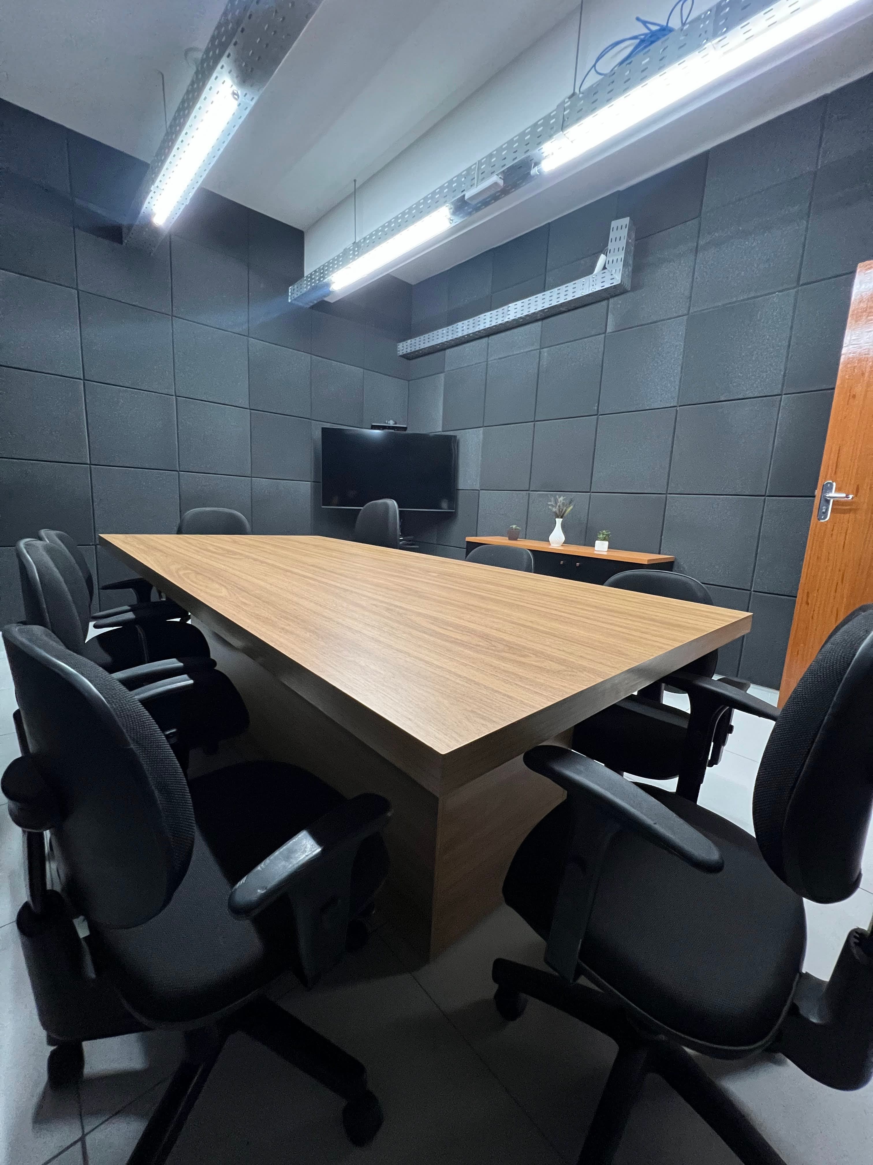 Sala de reunião 