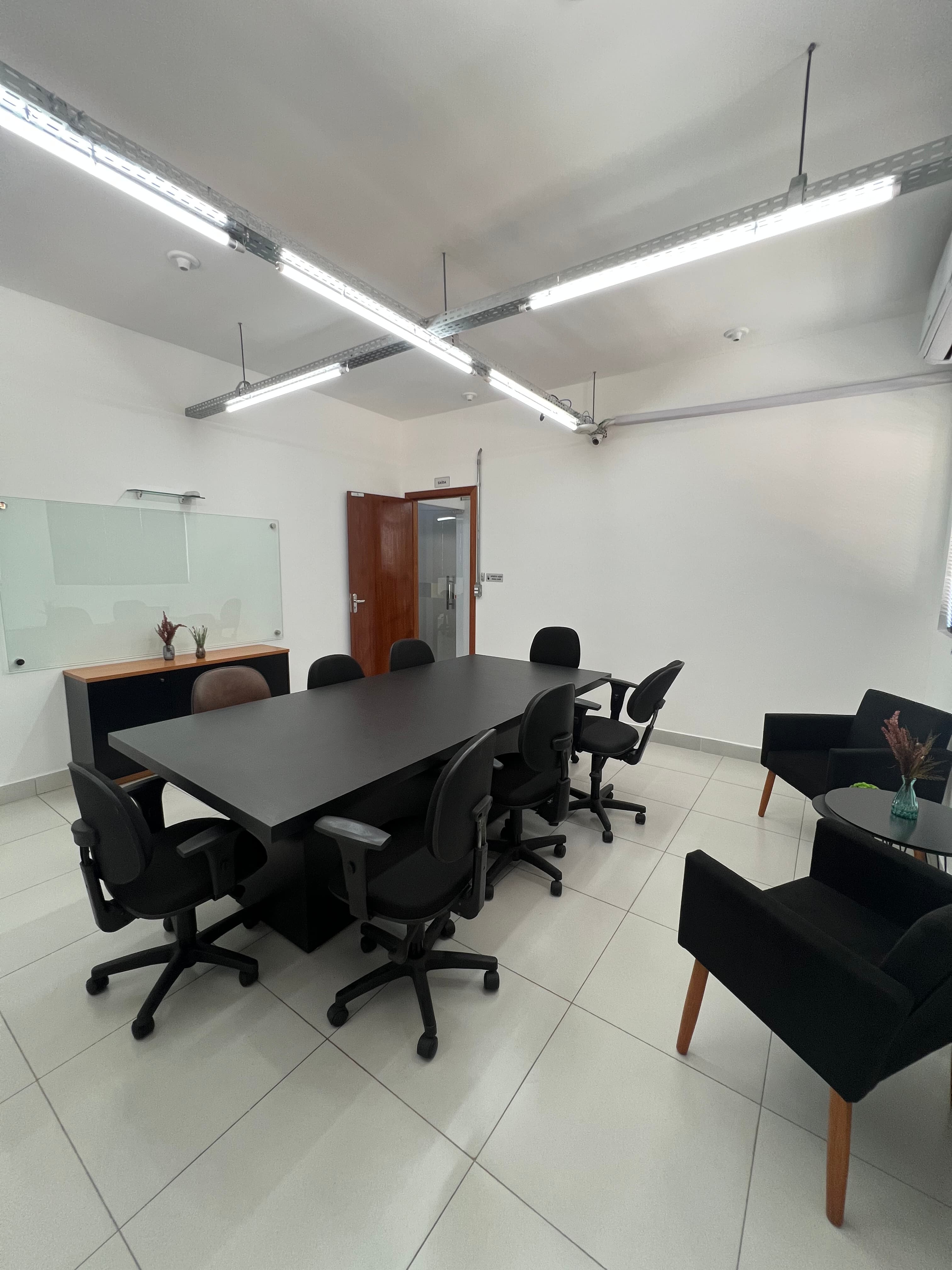 Sala de reunião