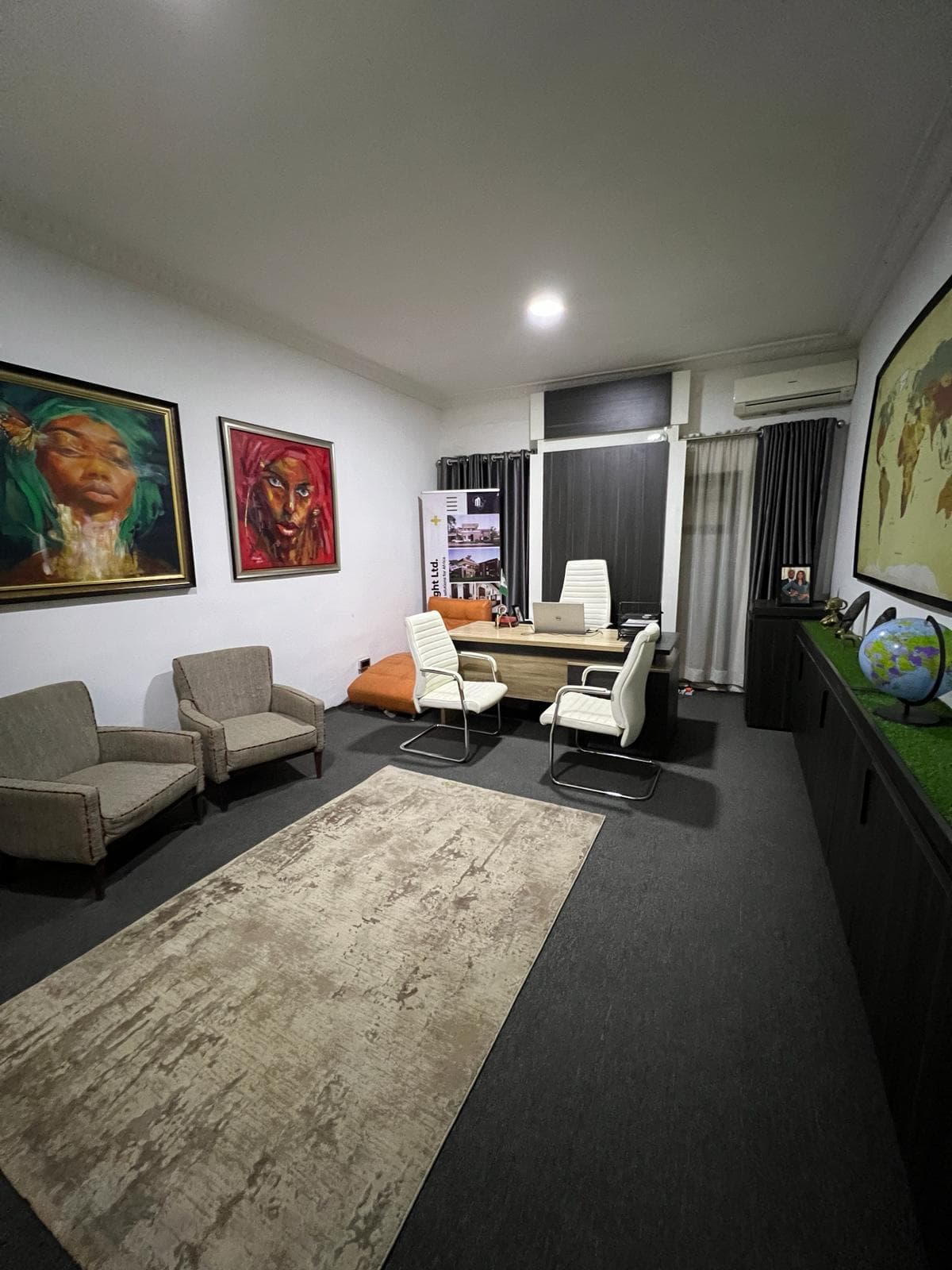 Private office 1 Private office 1