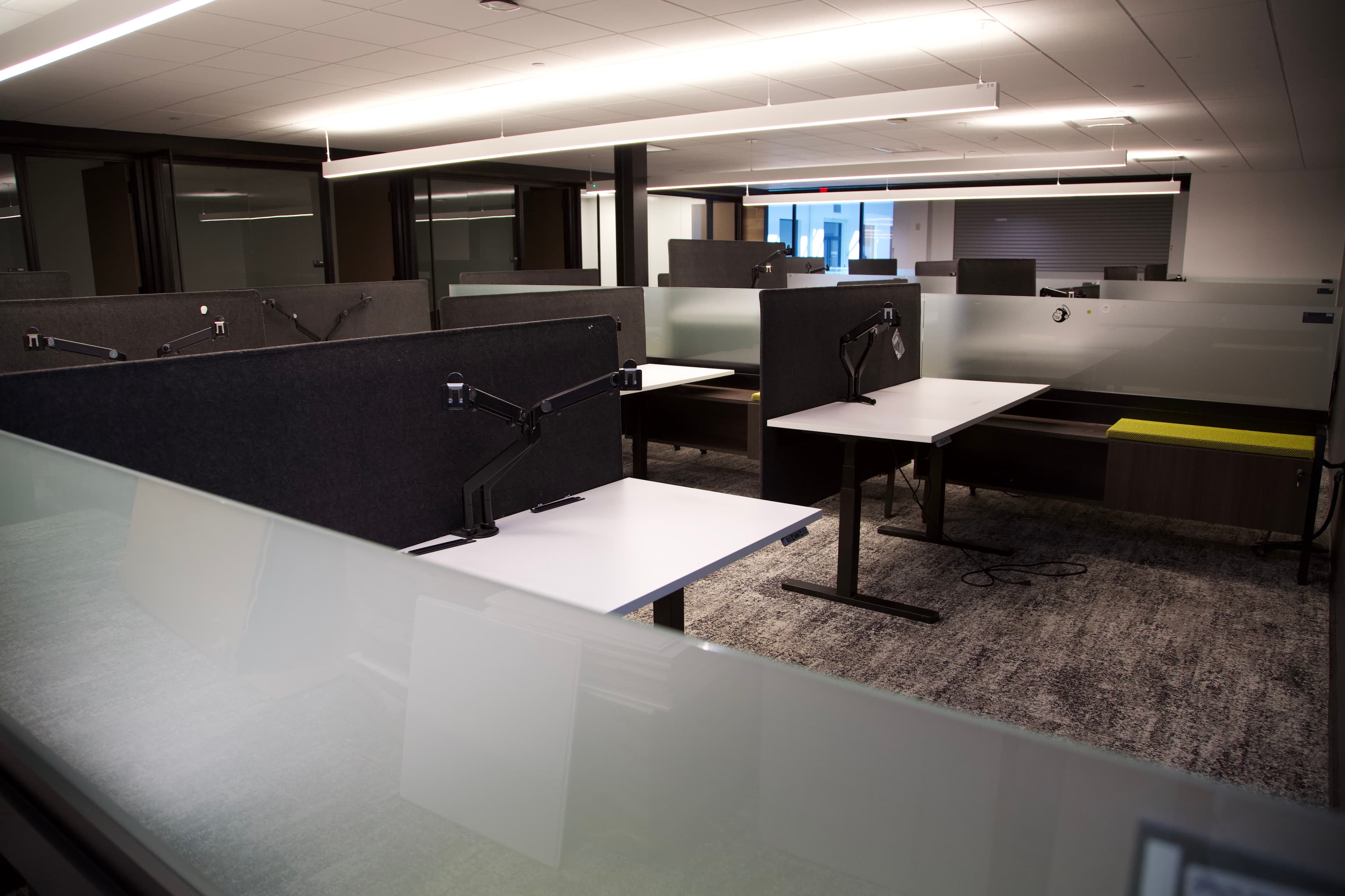 Dedicated Desk