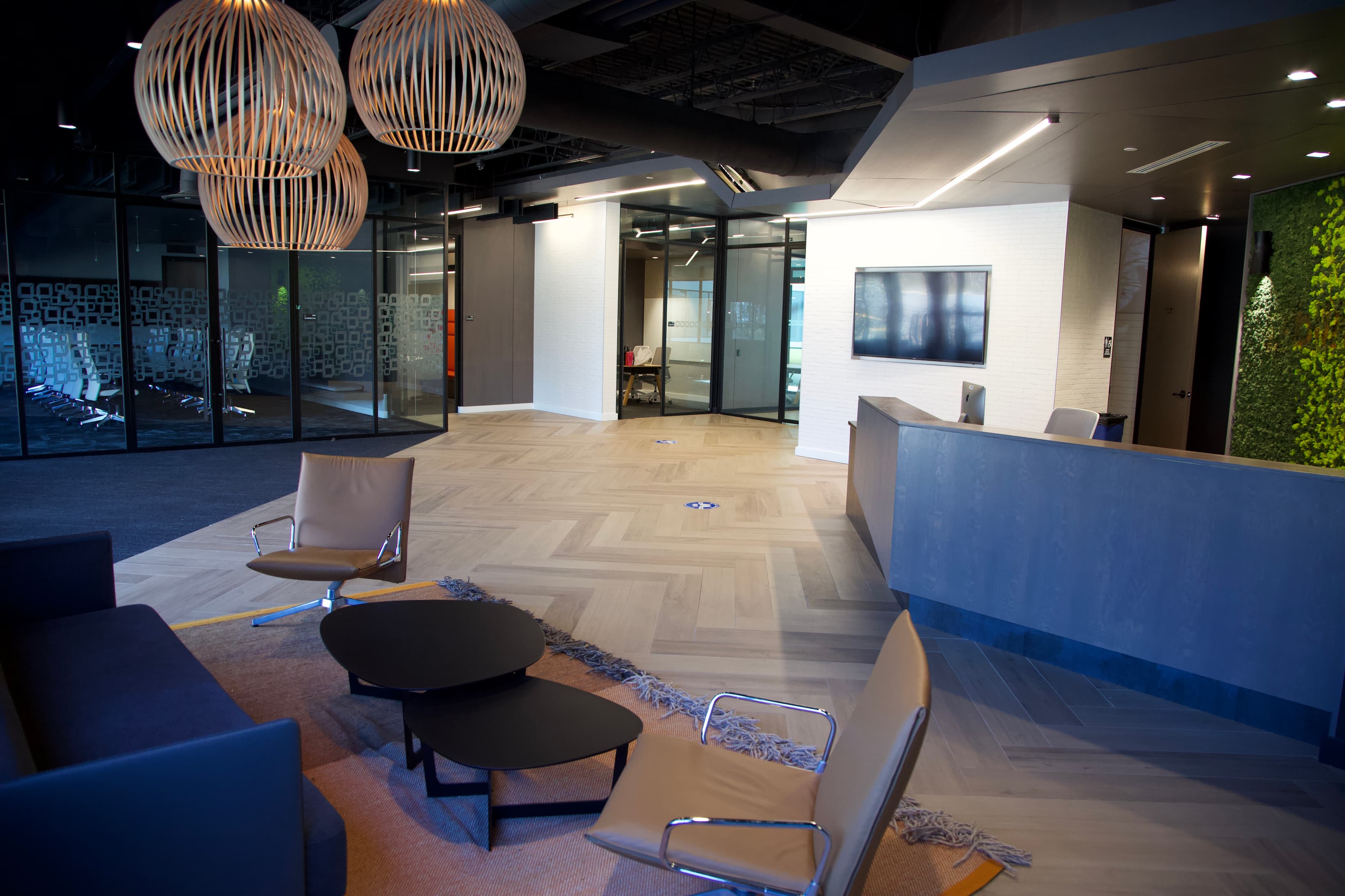 Front Lobby