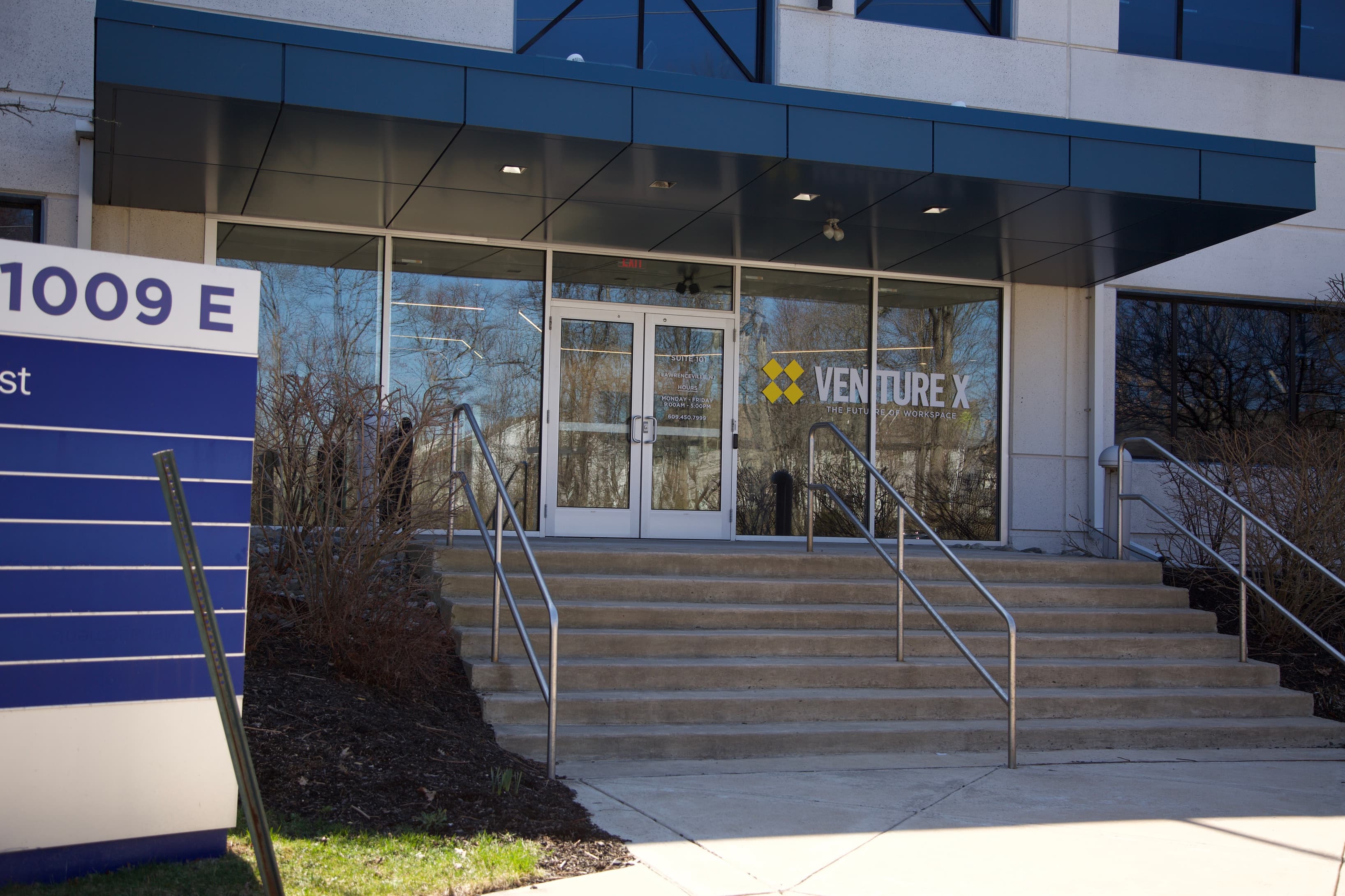Building Entrance