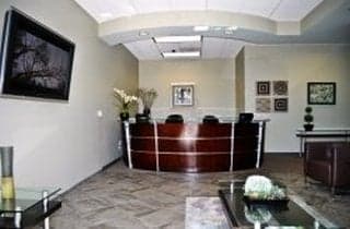 Reception Area Reception Area