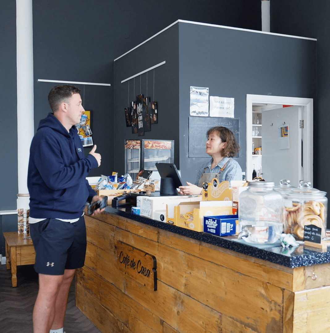 Café de Casa Café de Casa