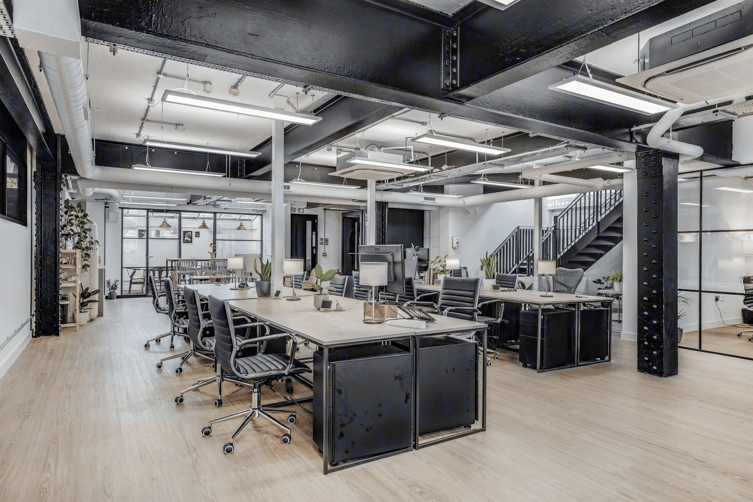 Dedicated Desks Dedicated Desks