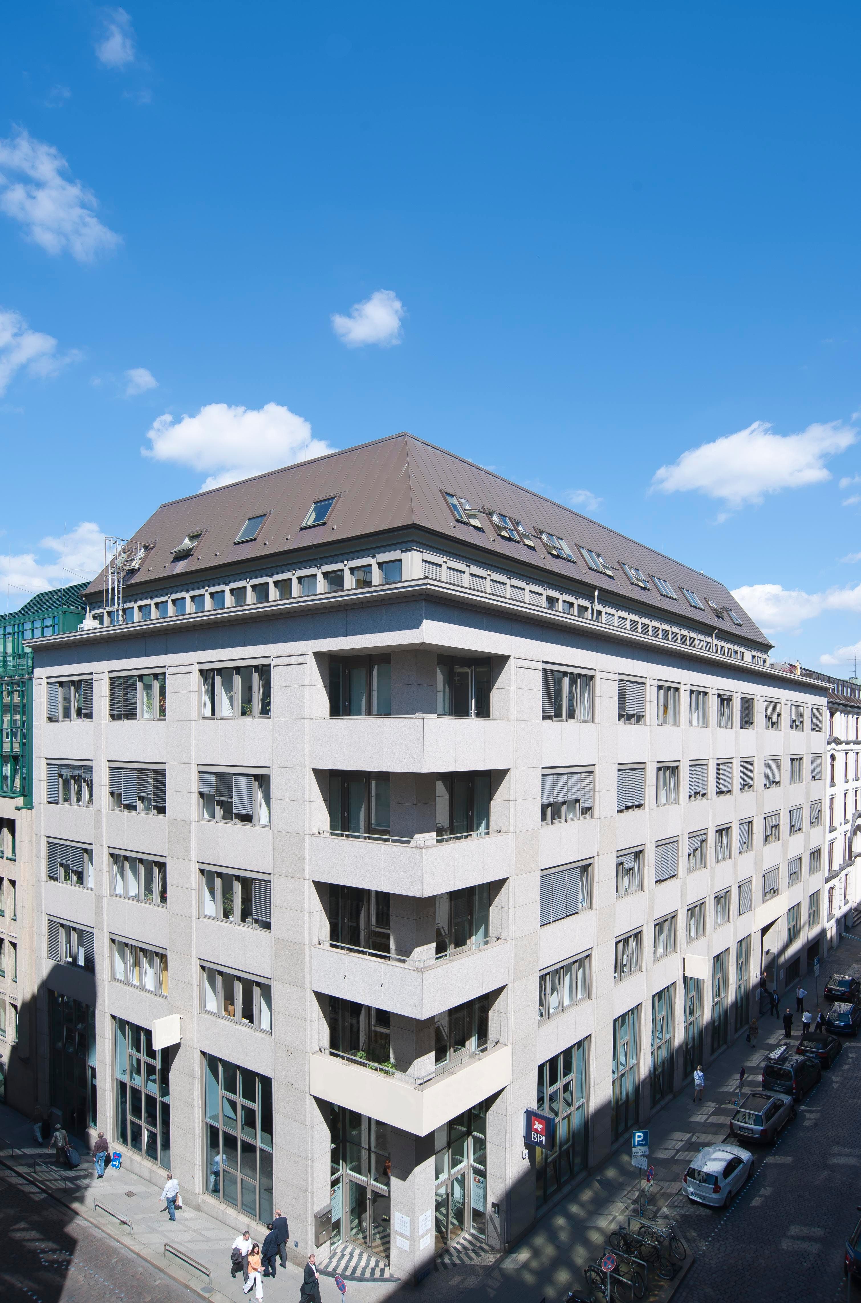 External Building