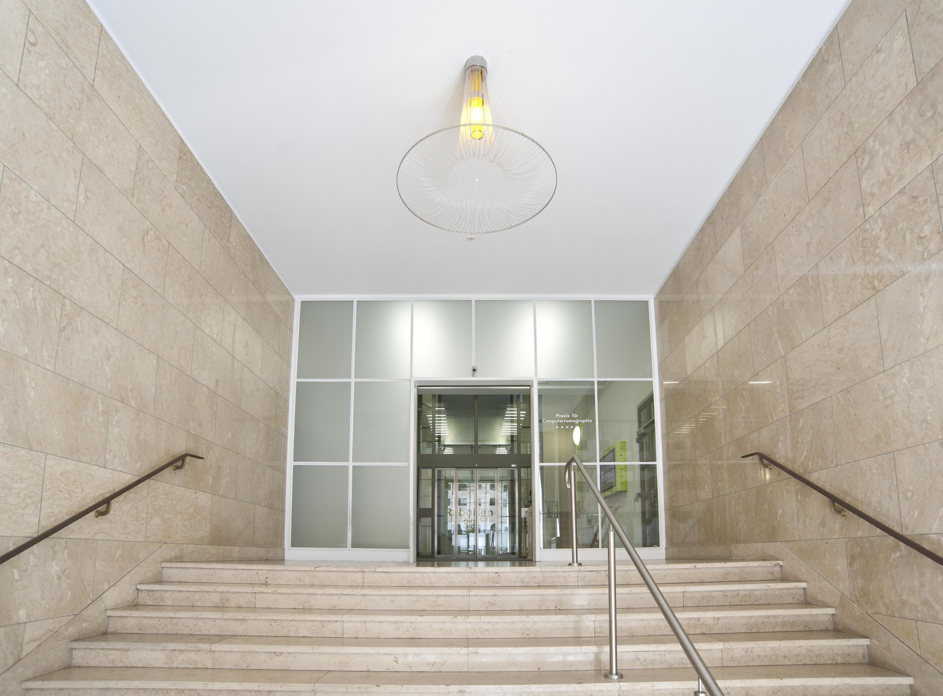 External Building