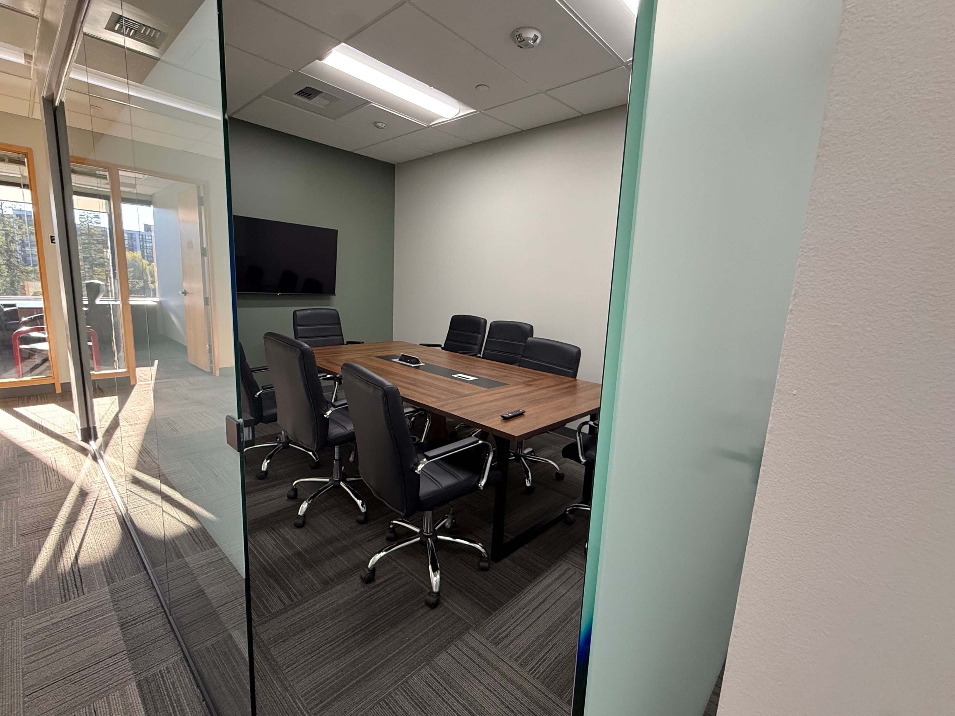Meeting Rooms Meeting Rooms